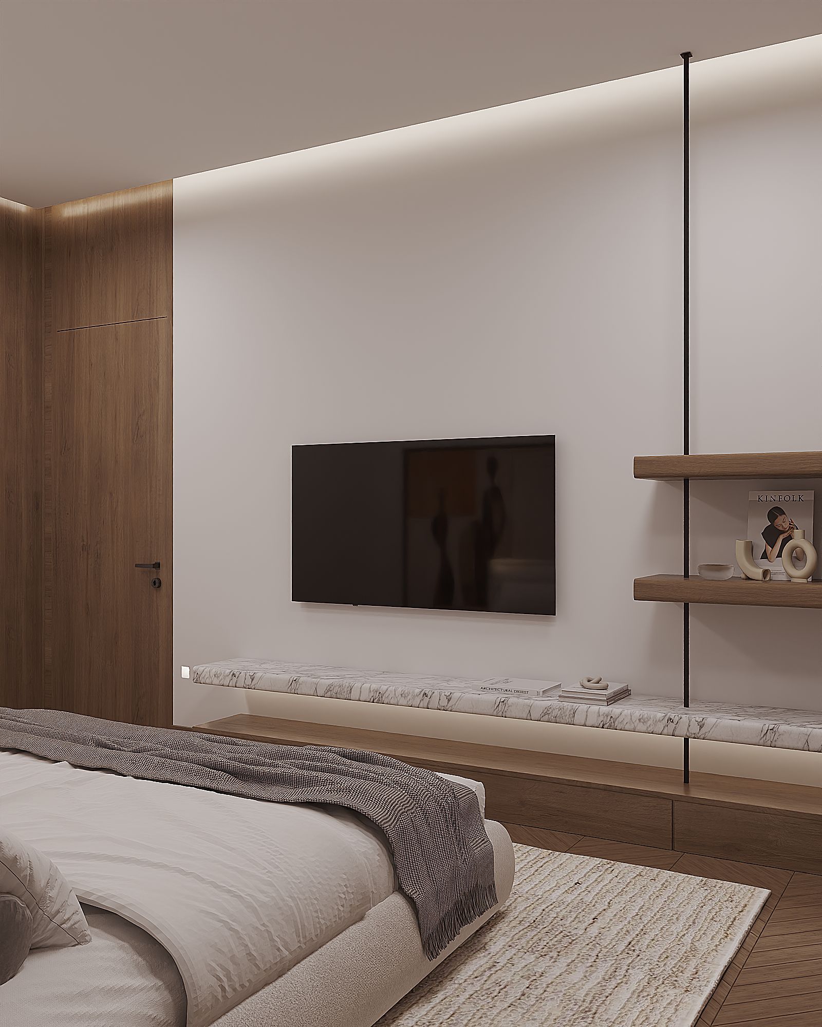 Meridian — Madinaty, Cairo — Xforms Studio
