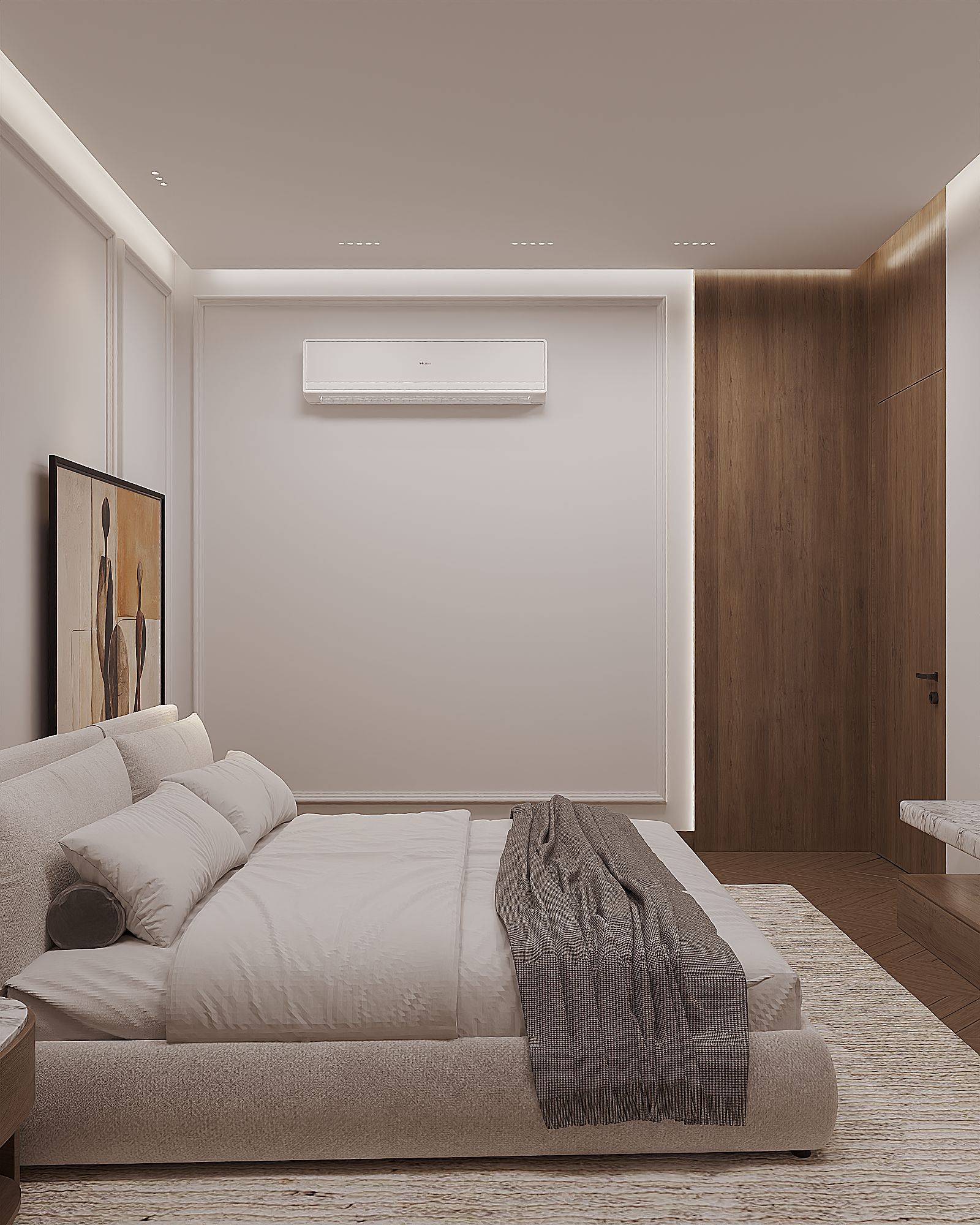 Meridian — Madinaty, Cairo — Xforms Studio