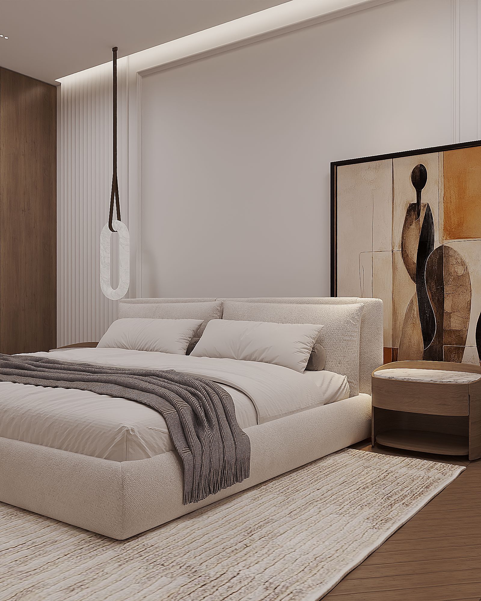 Meridian — Madinaty, Cairo — Xforms Studio