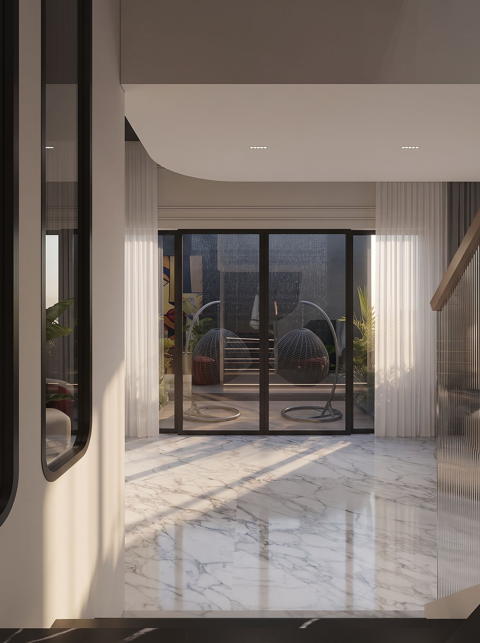 Meridian — Madinaty, Cairo — Xforms Studio