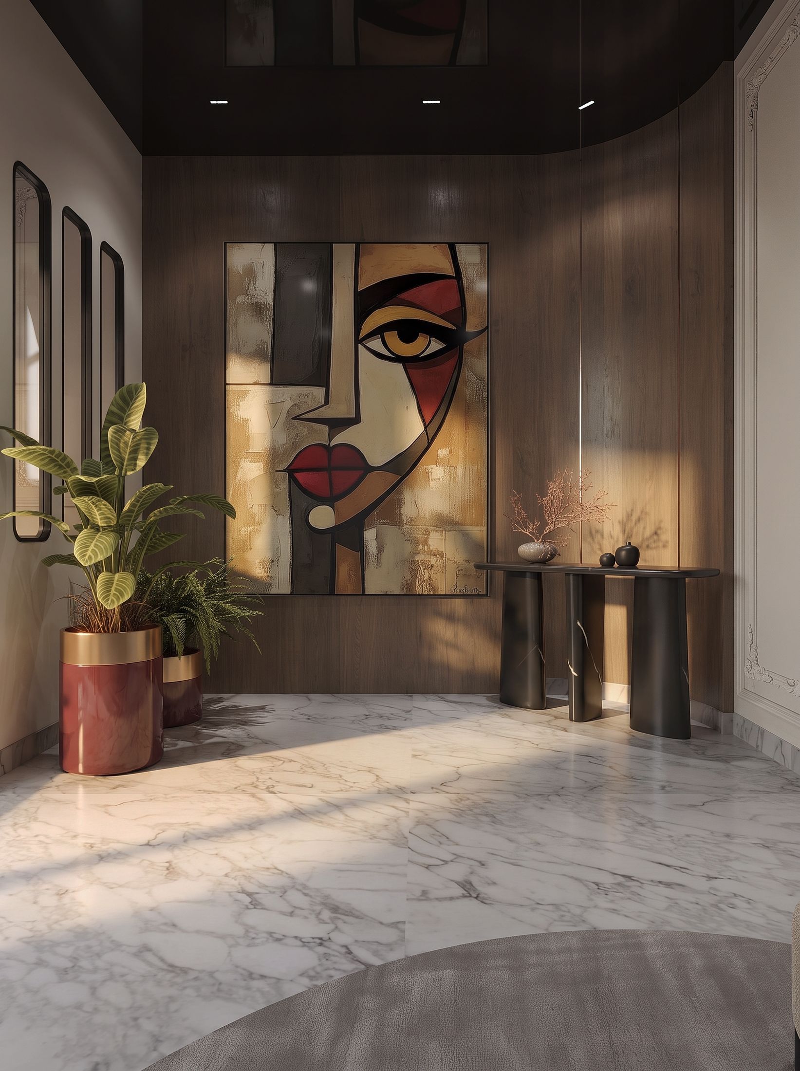 Meridian — Madinaty, Cairo — Xforms Studio