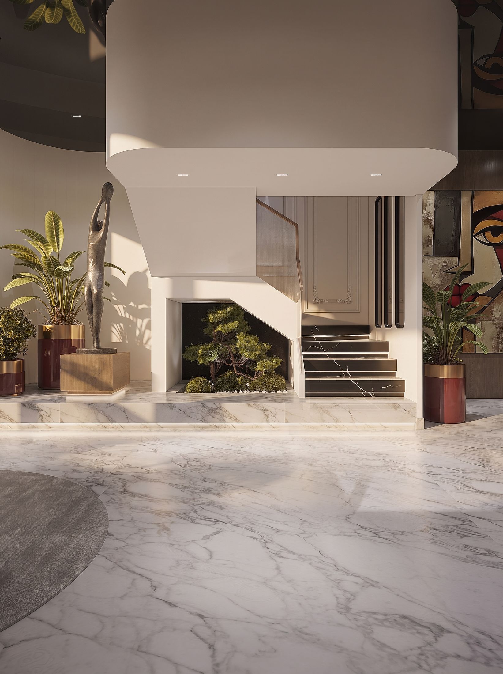 Meridian — Madinaty, Cairo — Xforms Studio