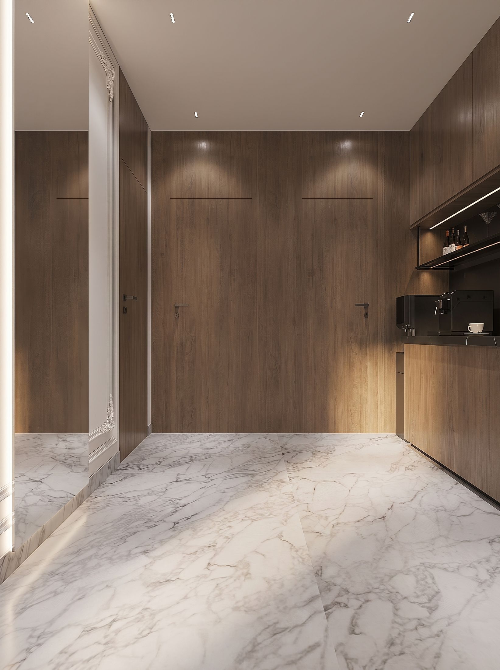 Meridian — Madinaty, Cairo — Xforms Studio