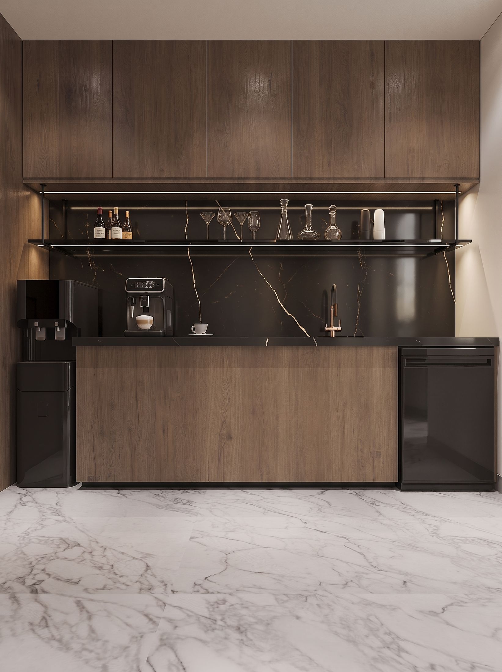 Meridian — Madinaty, Cairo — Xforms Studio