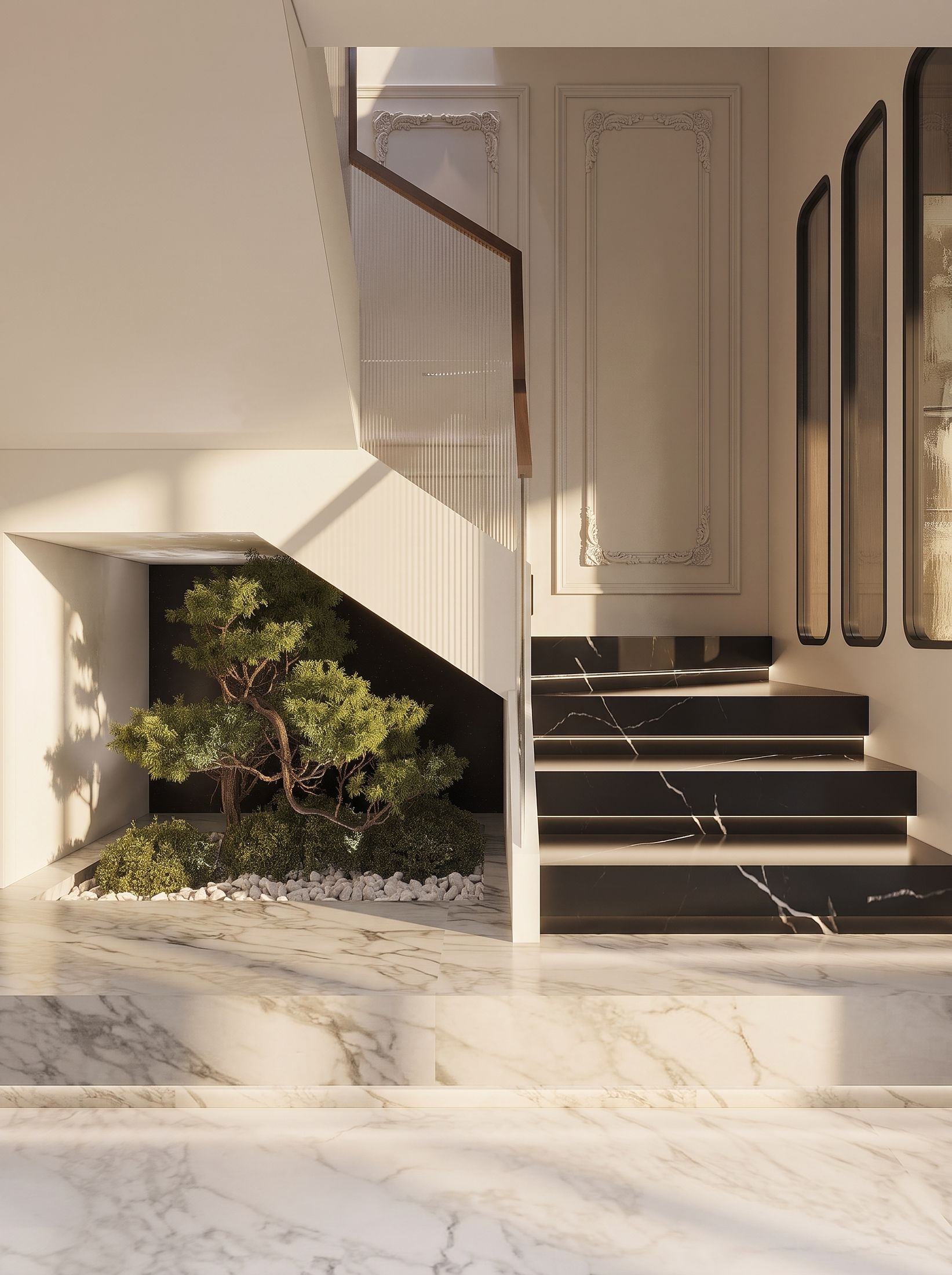 Meridian — Madinaty, Cairo — Xforms Studio