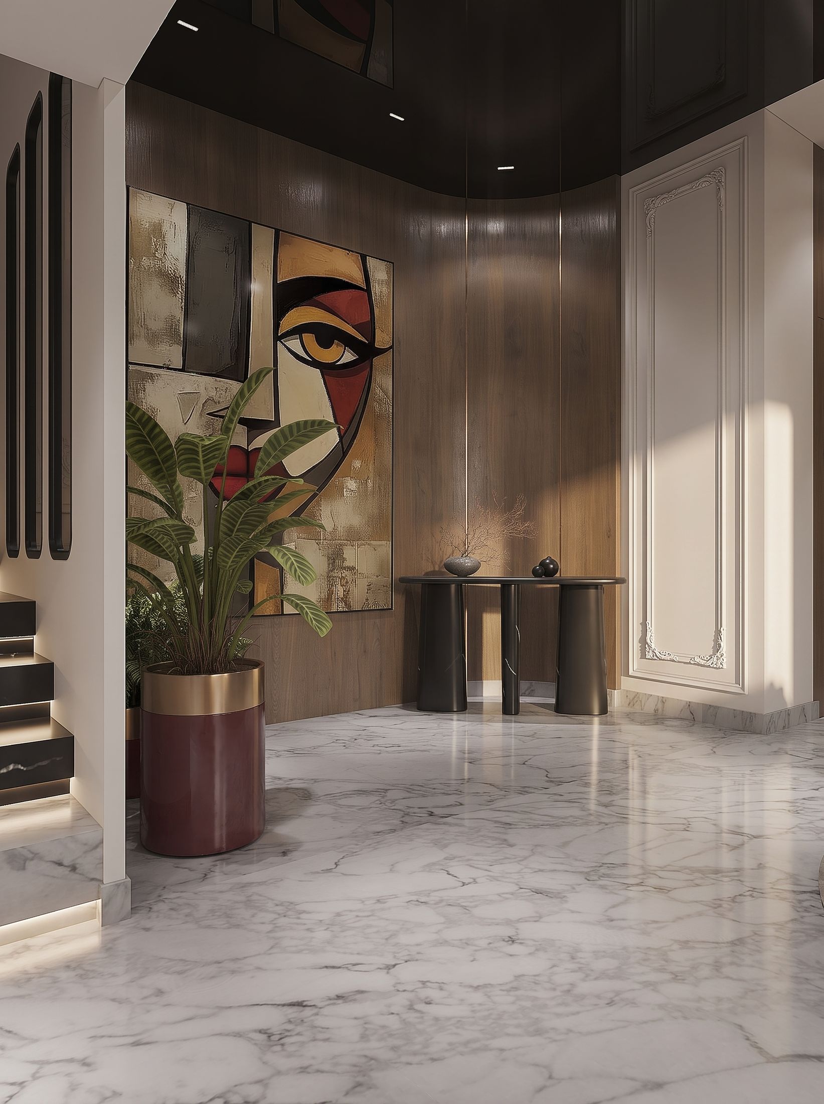 Meridian — Madinaty, Cairo — Xforms Studio