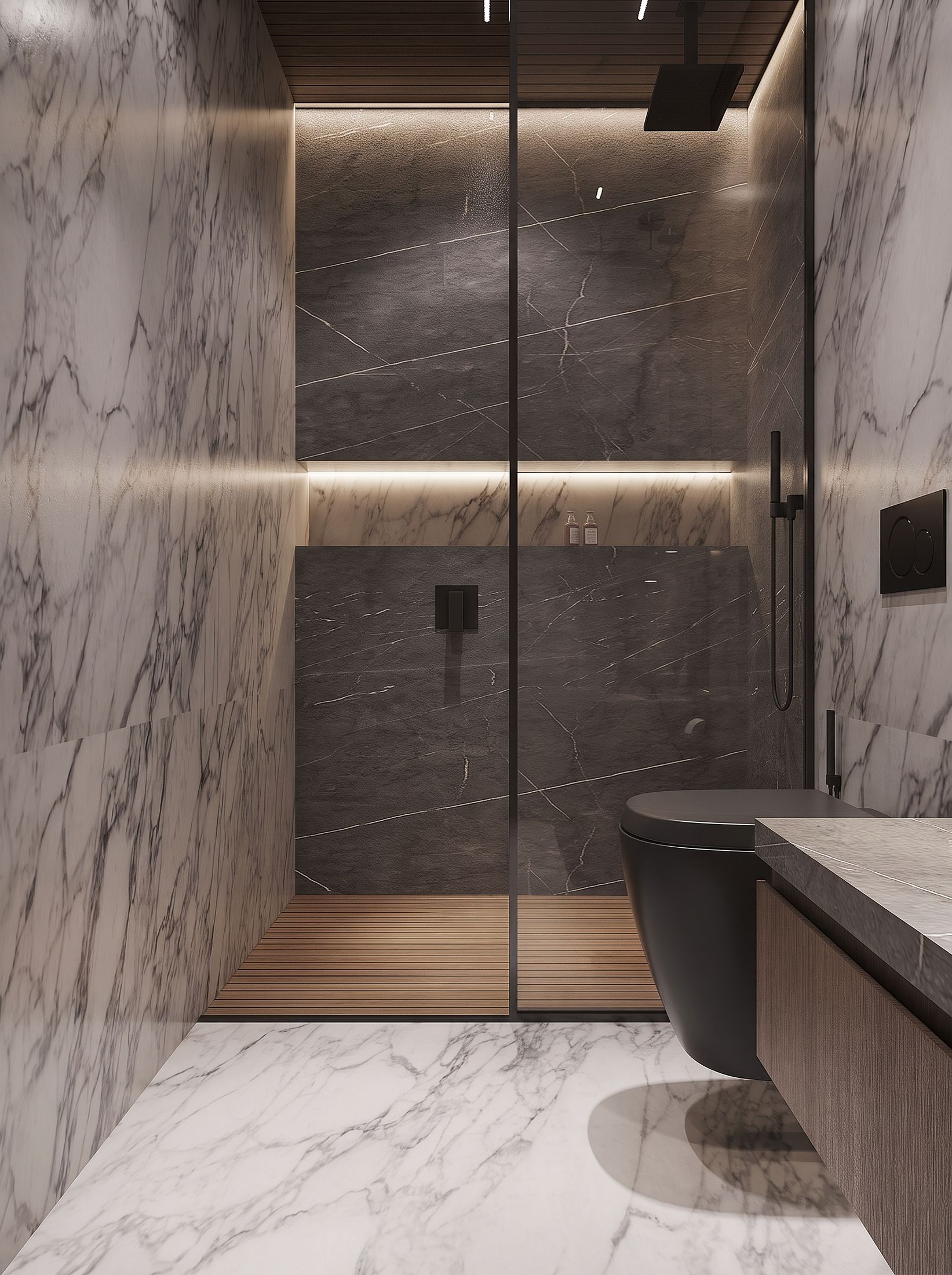 Meridian — Madinaty, Cairo — Xforms Studio