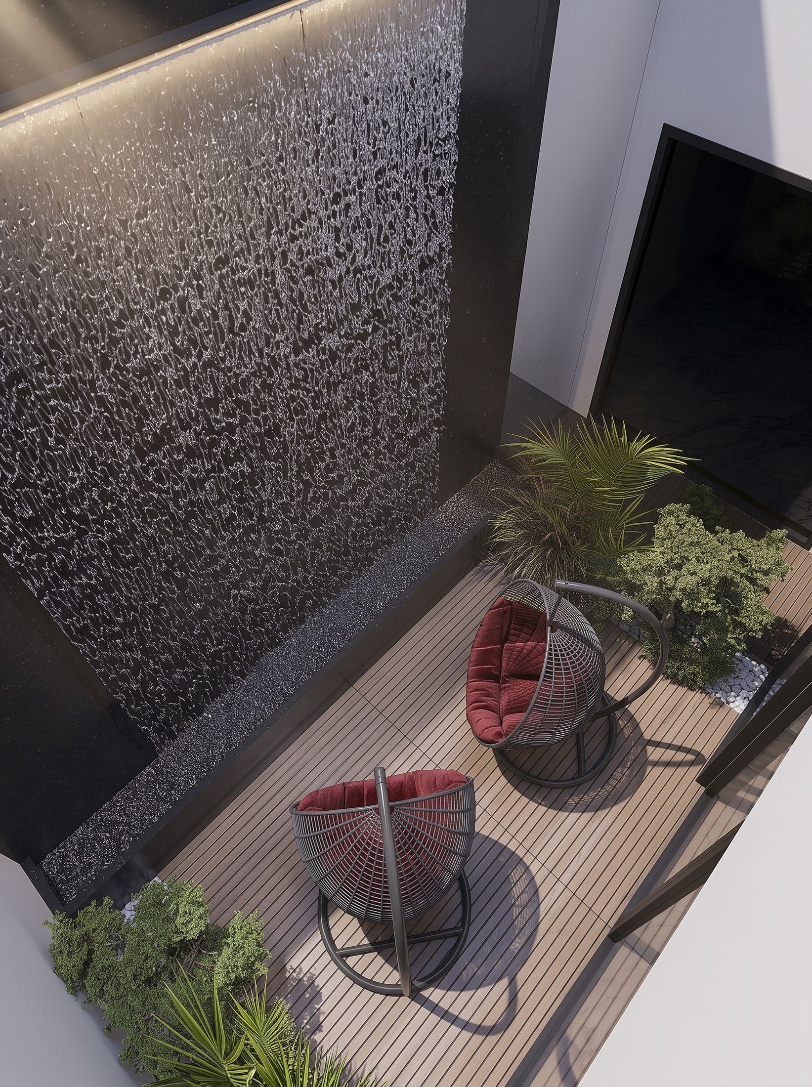 Meridian — Madinaty, Cairo — Xforms Studio