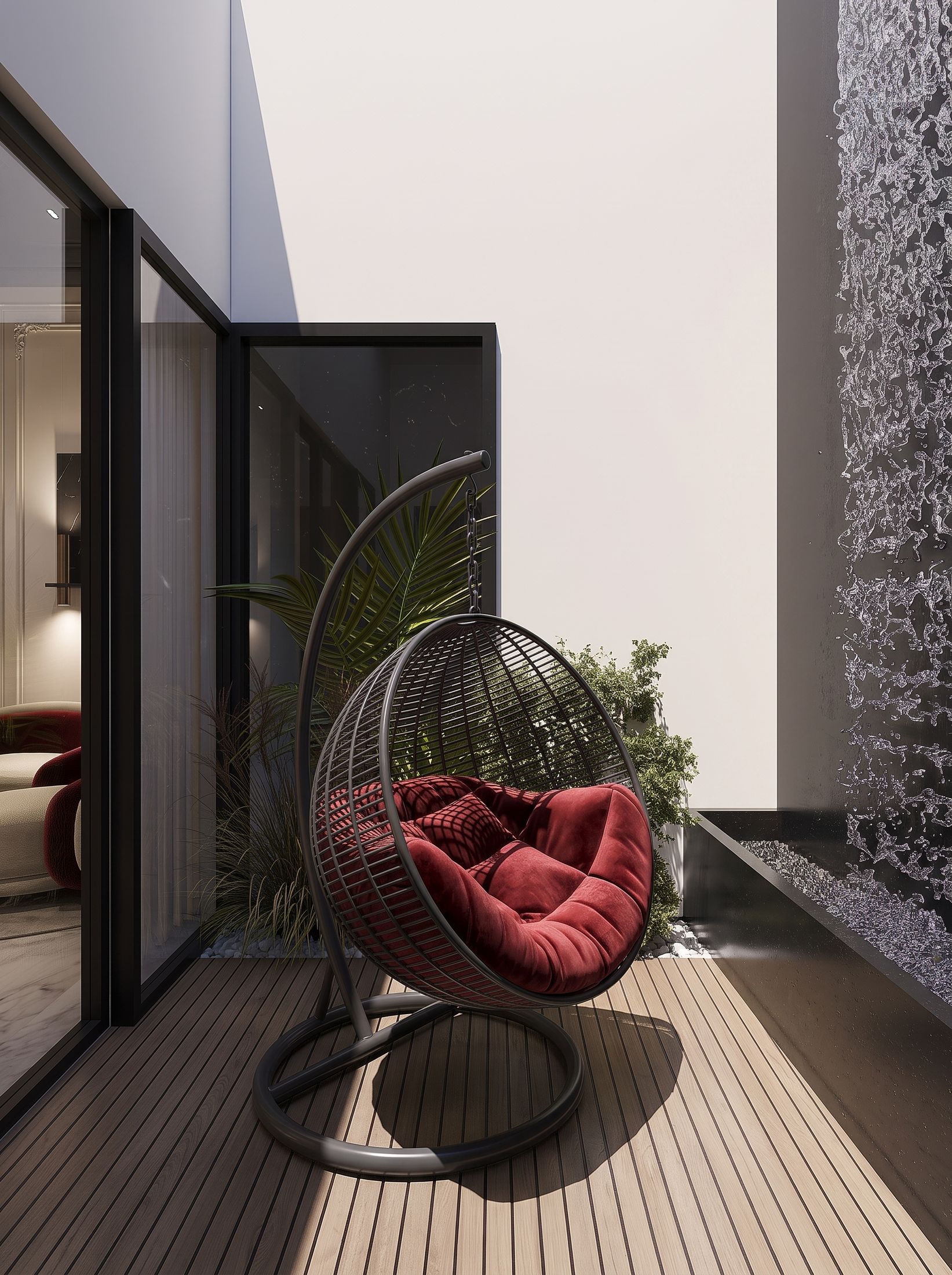 Meridian — Madinaty, Cairo — Xforms Studio
