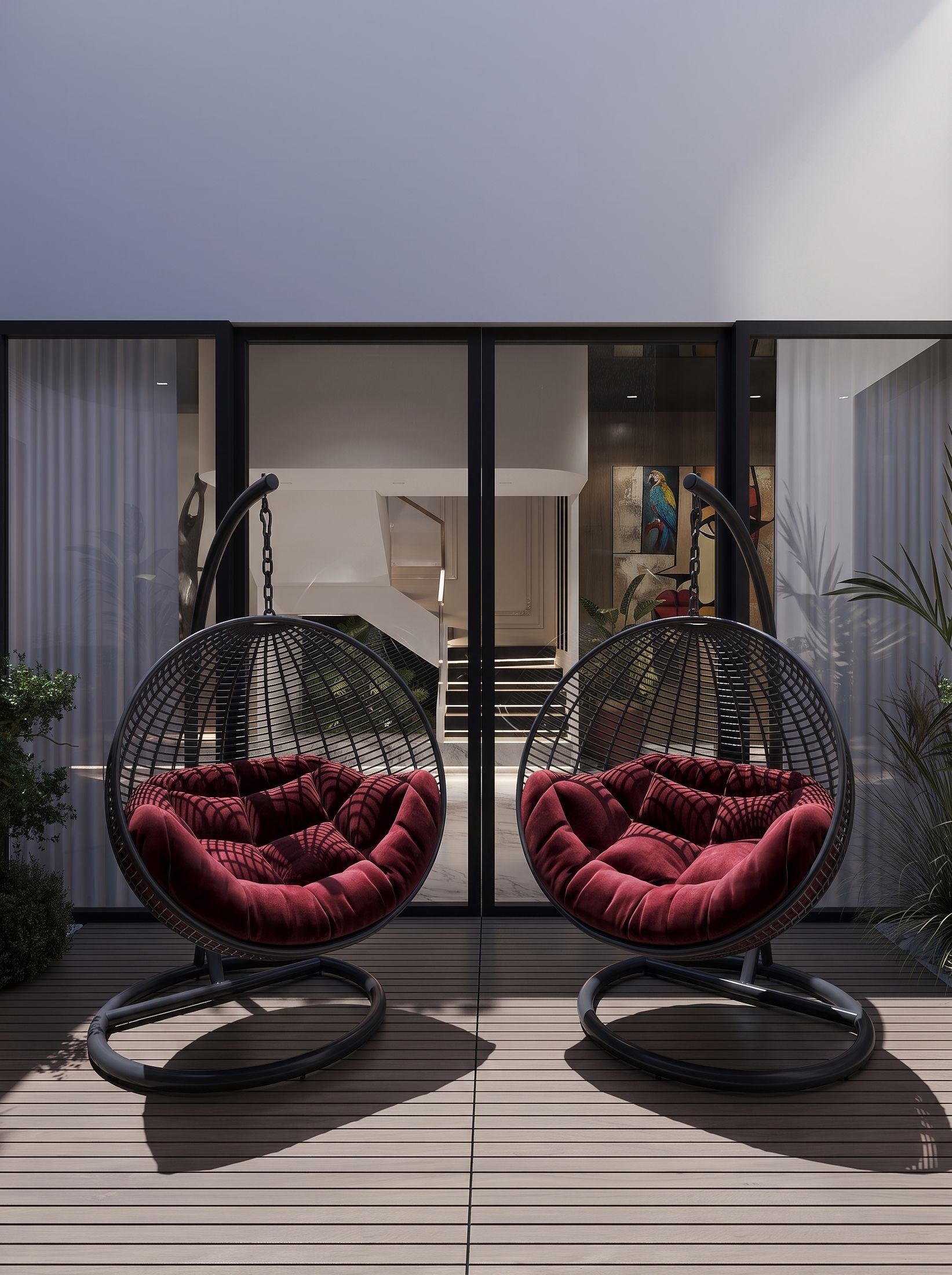 Meridian — Madinaty, Cairo — Xforms Studio