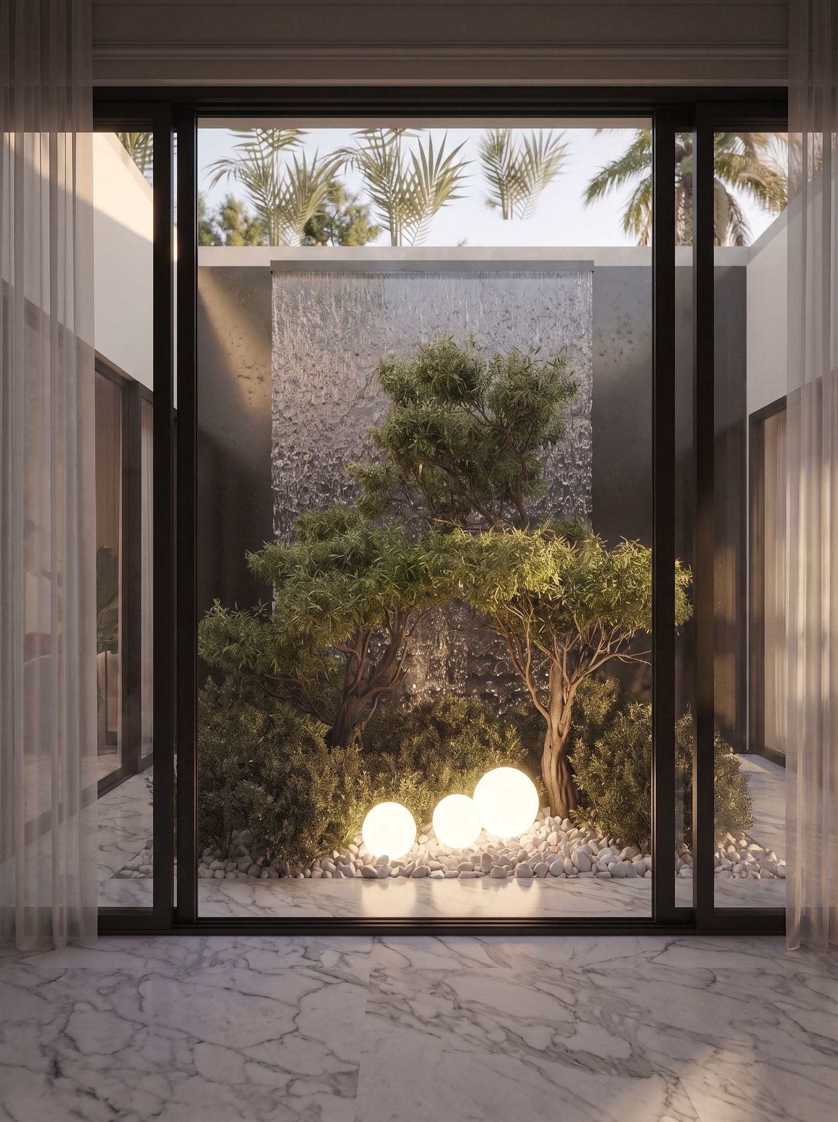 Meridian — Madinaty, Cairo — Xforms Studio