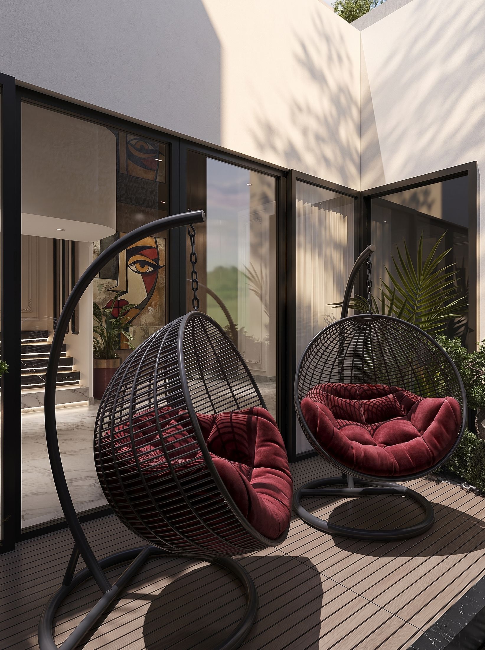 Meridian — Madinaty, Cairo — Xforms Studio