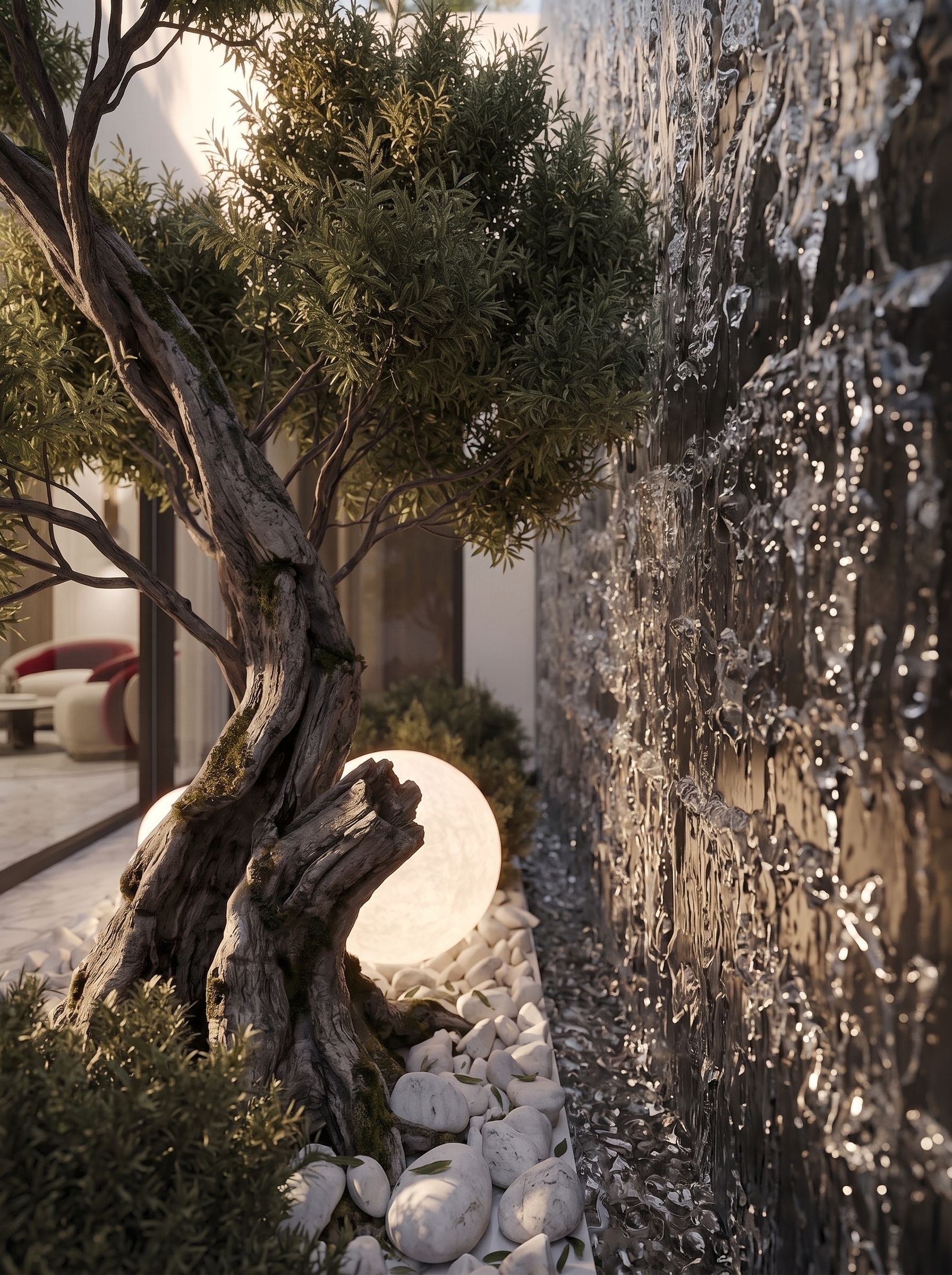 Meridian — Madinaty, Cairo — Xforms Studio