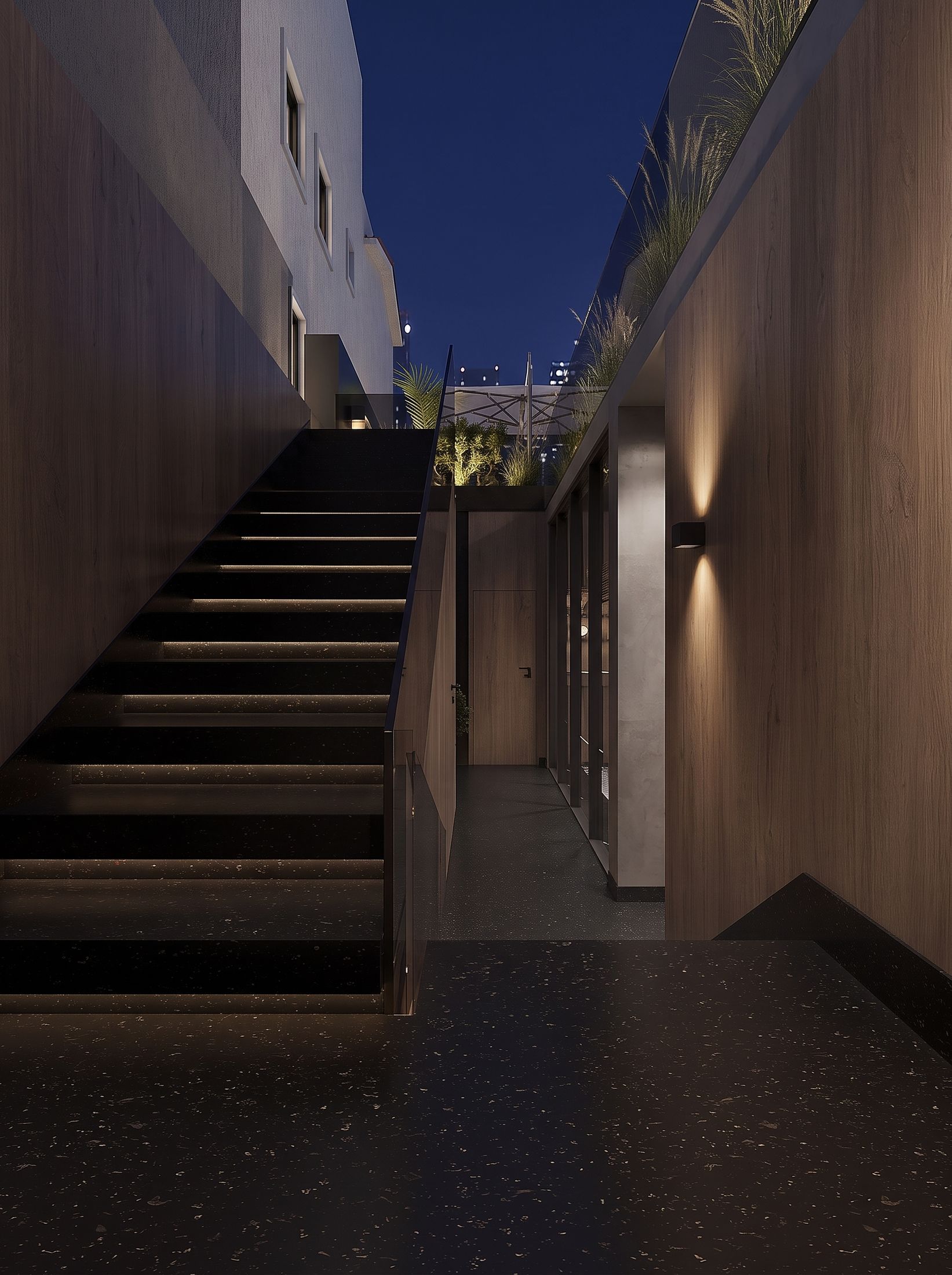 Meridian — Madinaty, Cairo — Xforms Studio