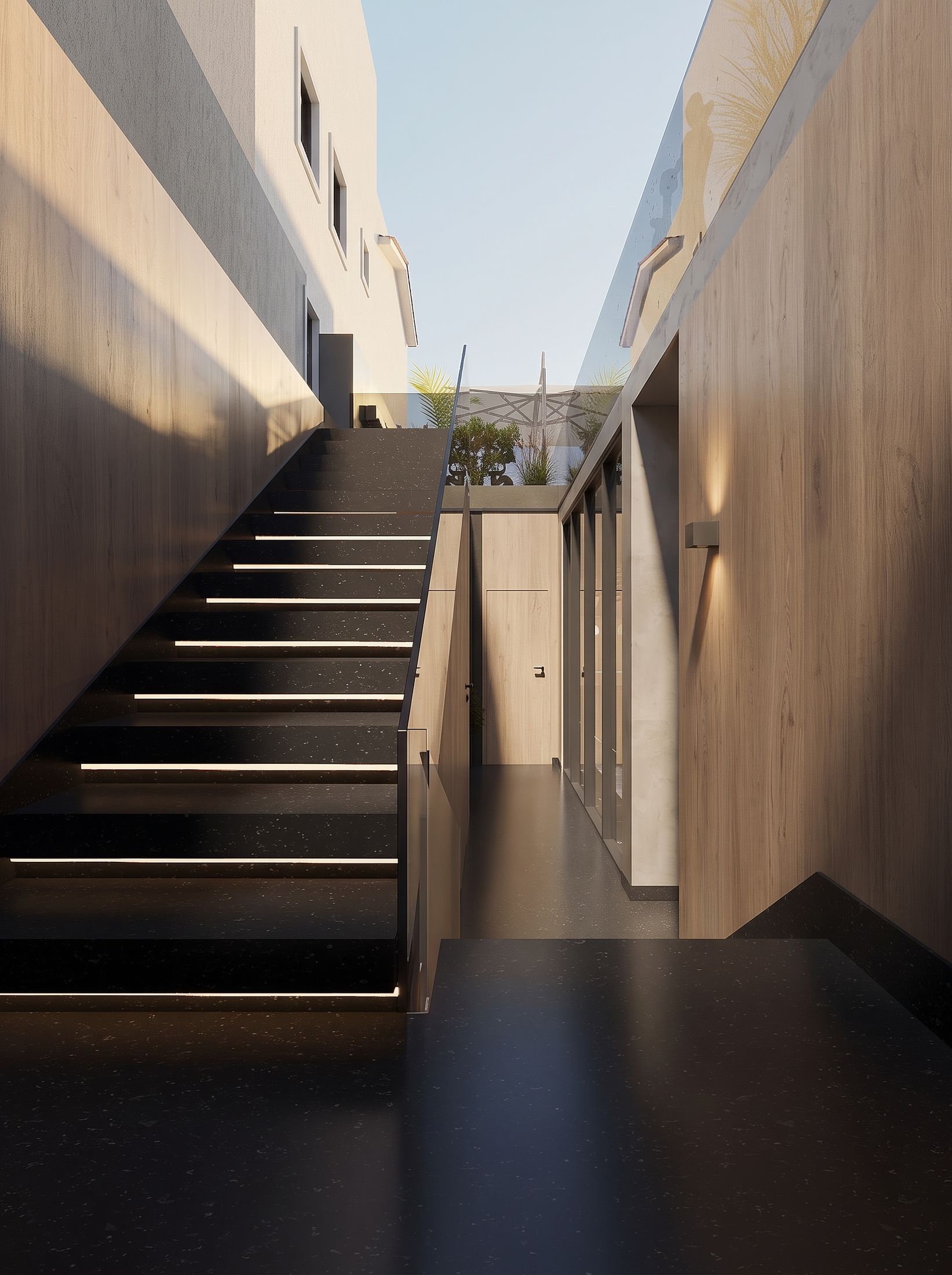 Meridian — Madinaty, Cairo — Xforms Studio