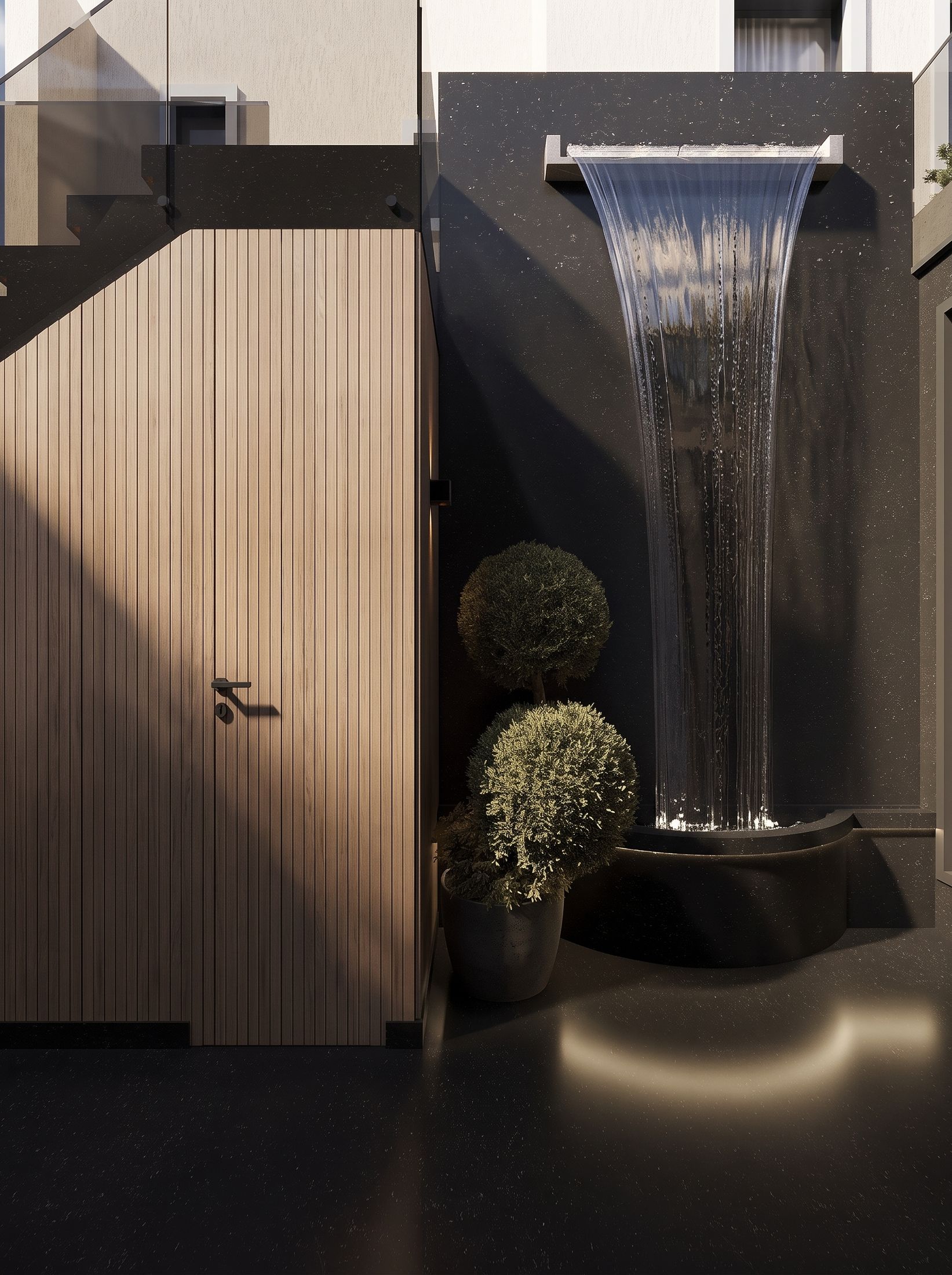Meridian — Madinaty, Cairo — Xforms Studio