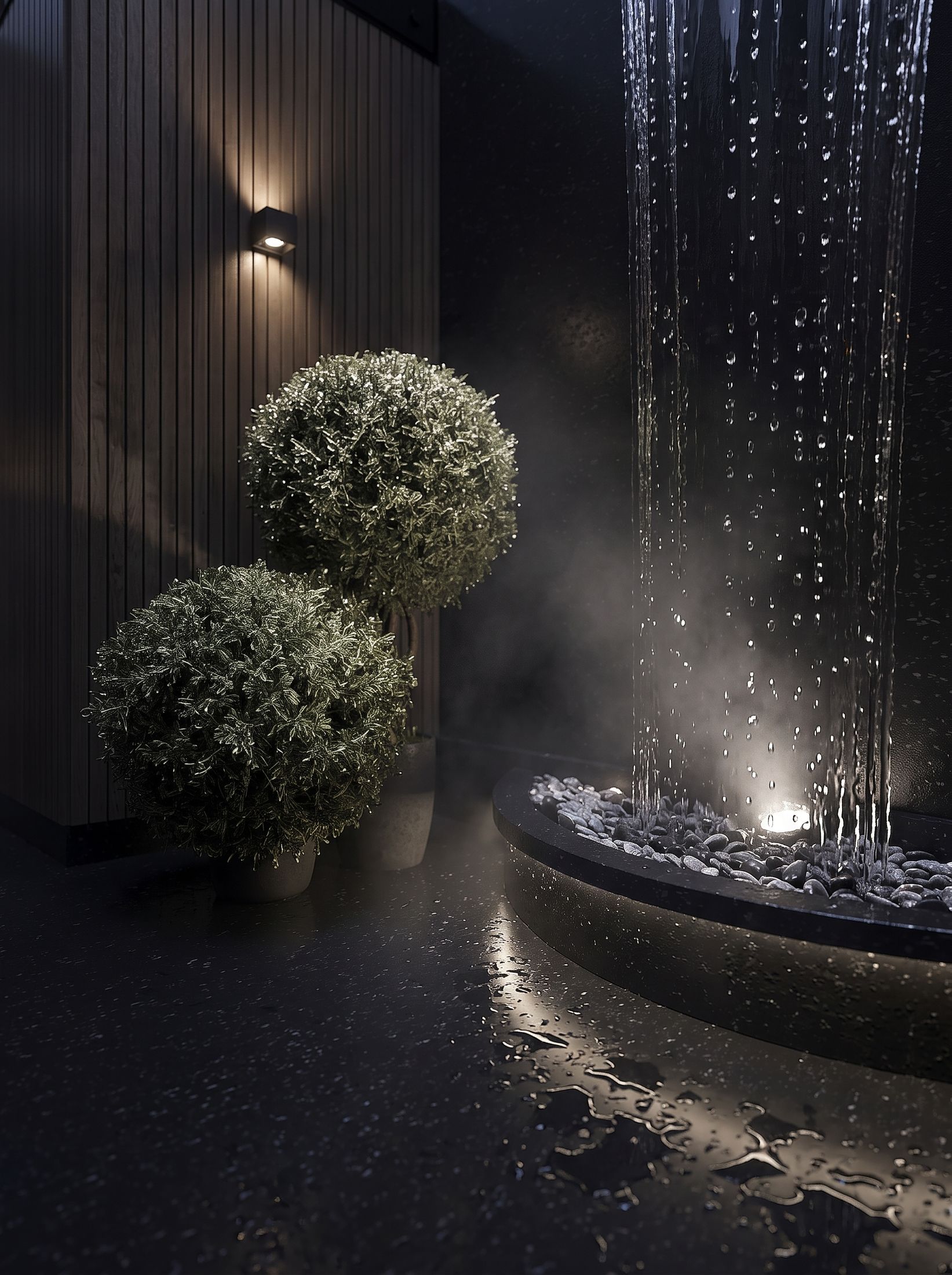 Meridian — Madinaty, Cairo — Xforms Studio