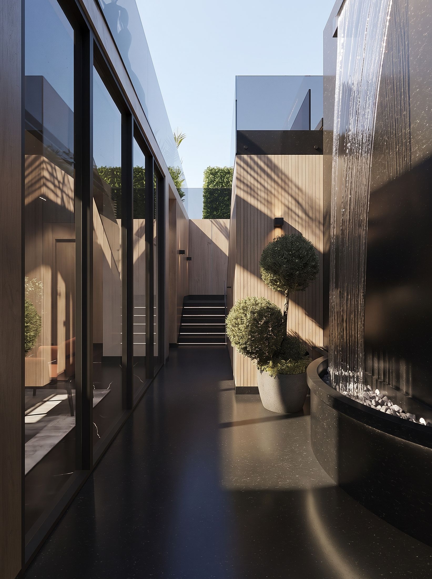 Meridian — Madinaty, Cairo — Xforms Studio