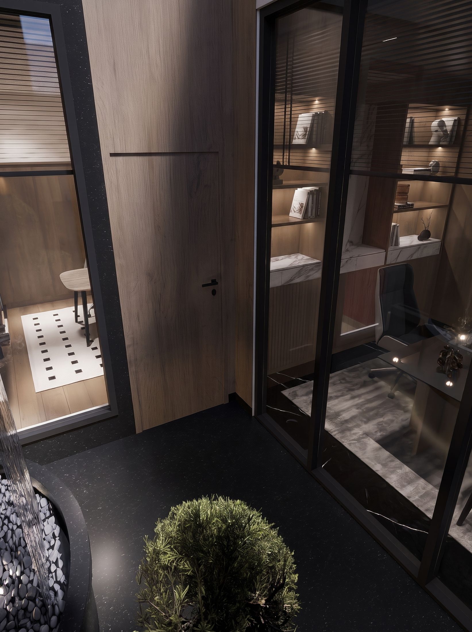 Meridian — Madinaty, Cairo — Xforms Studio