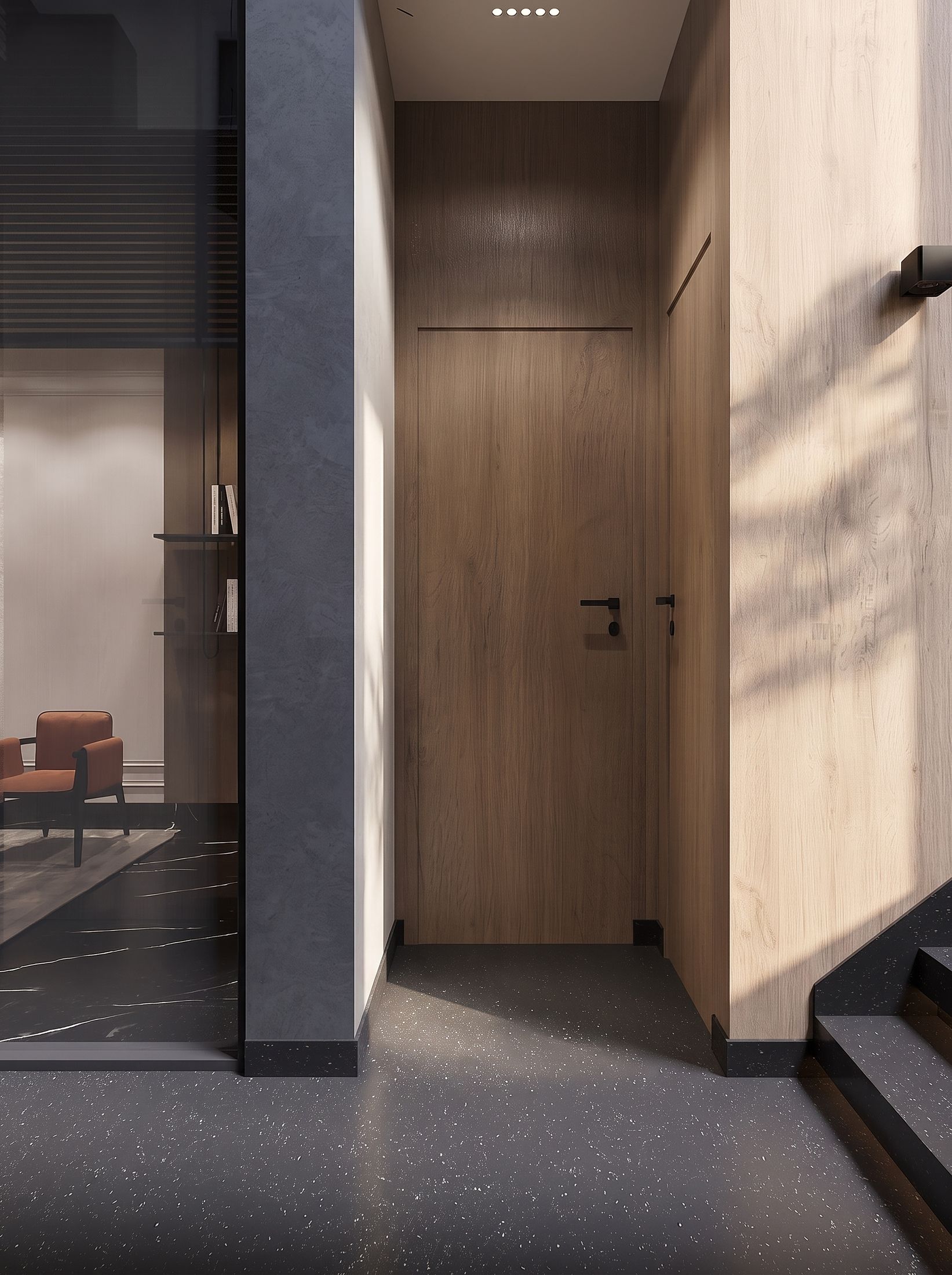 Meridian — Madinaty, Cairo — Xforms Studio