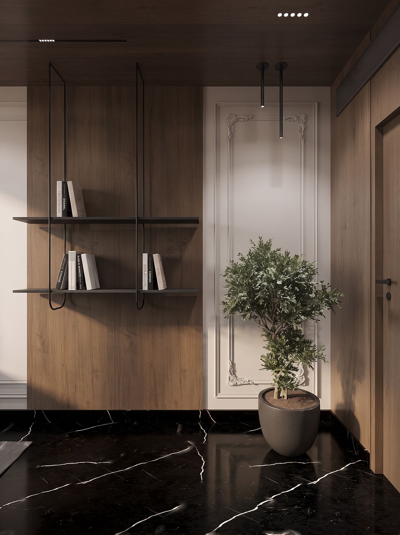 Meridian — Madinaty, Cairo — Xforms Studio