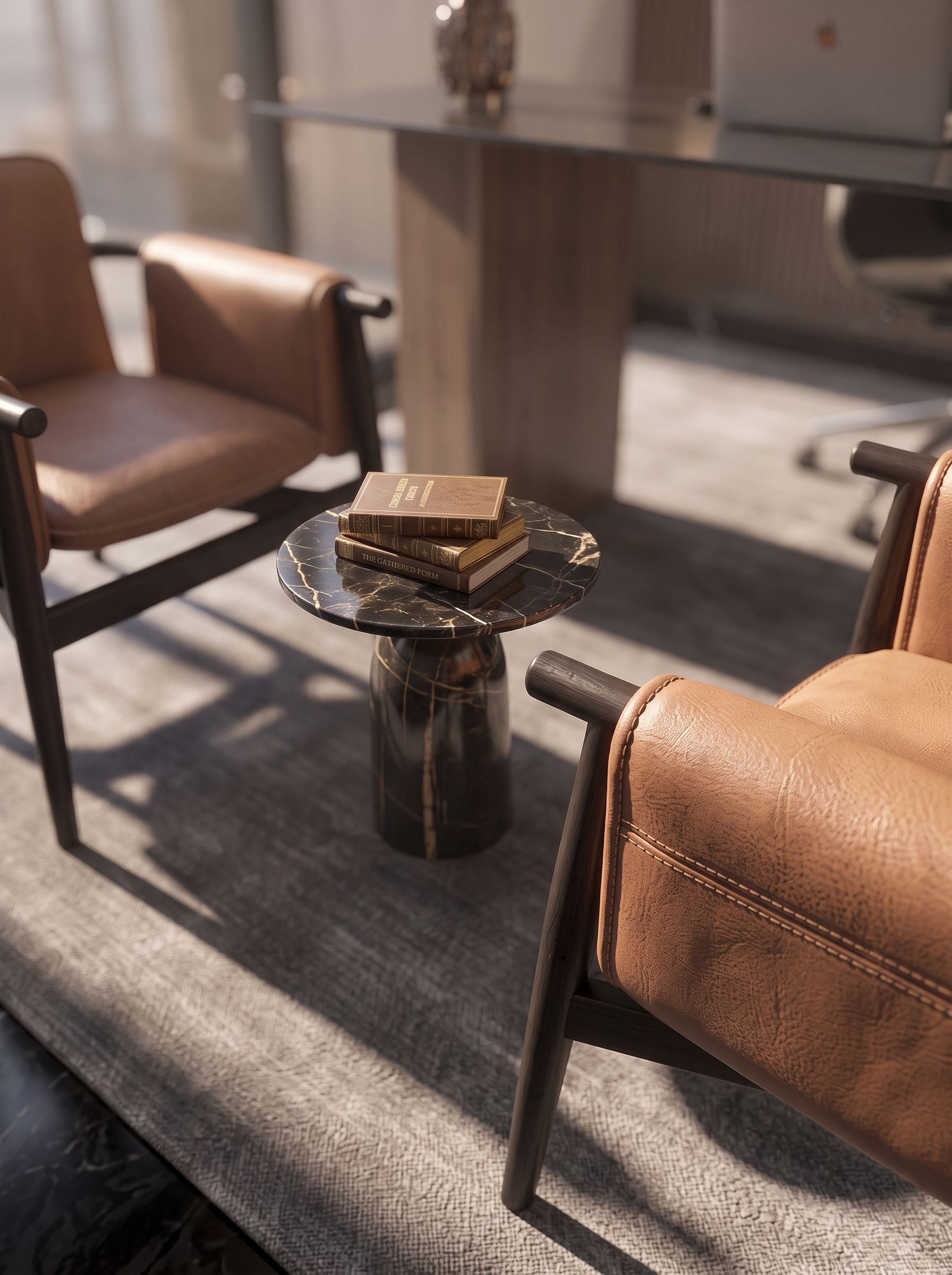 Meridian — Madinaty, Cairo — Xforms Studio