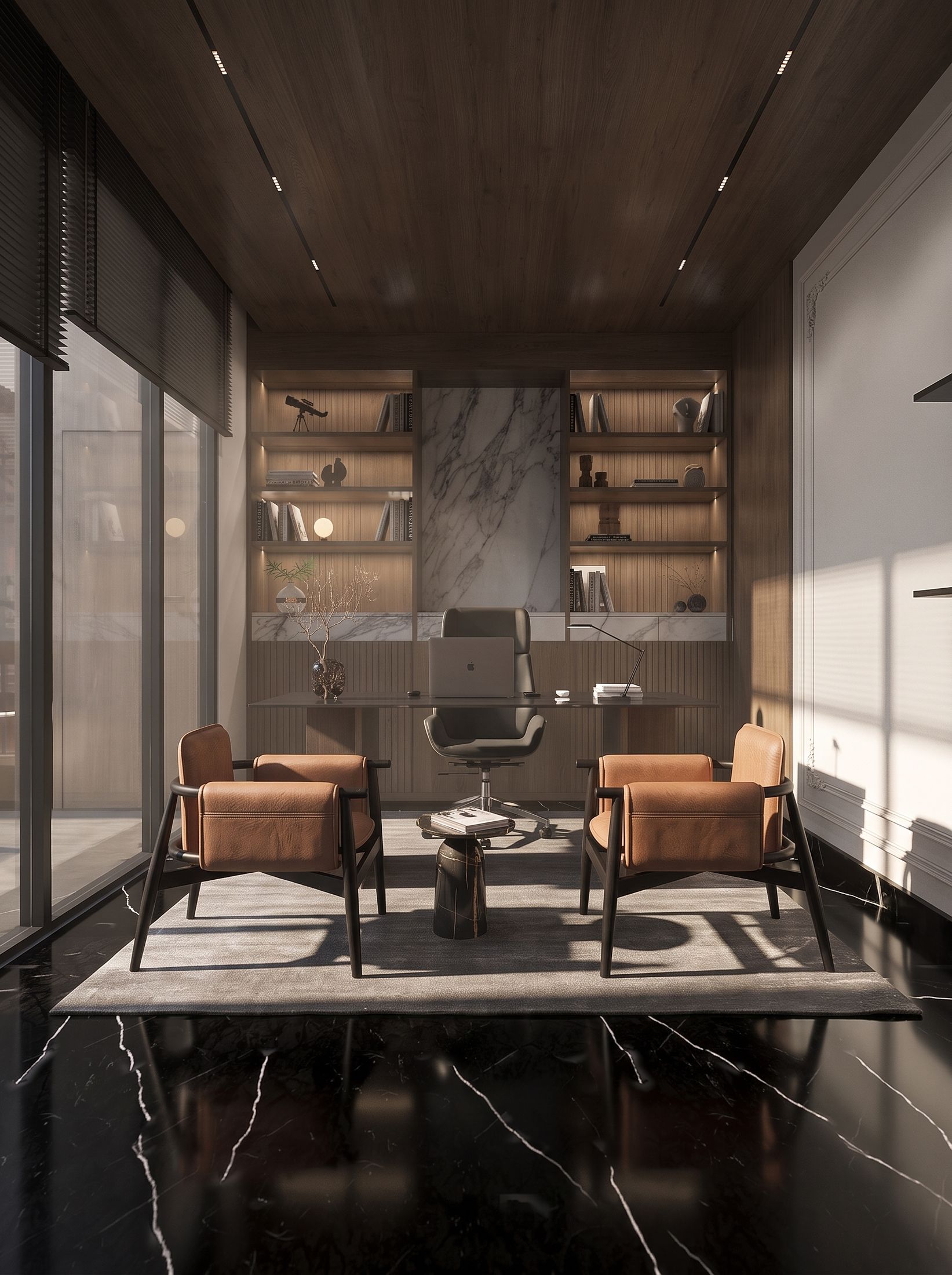 Meridian — Madinaty, Cairo — Xforms Studio