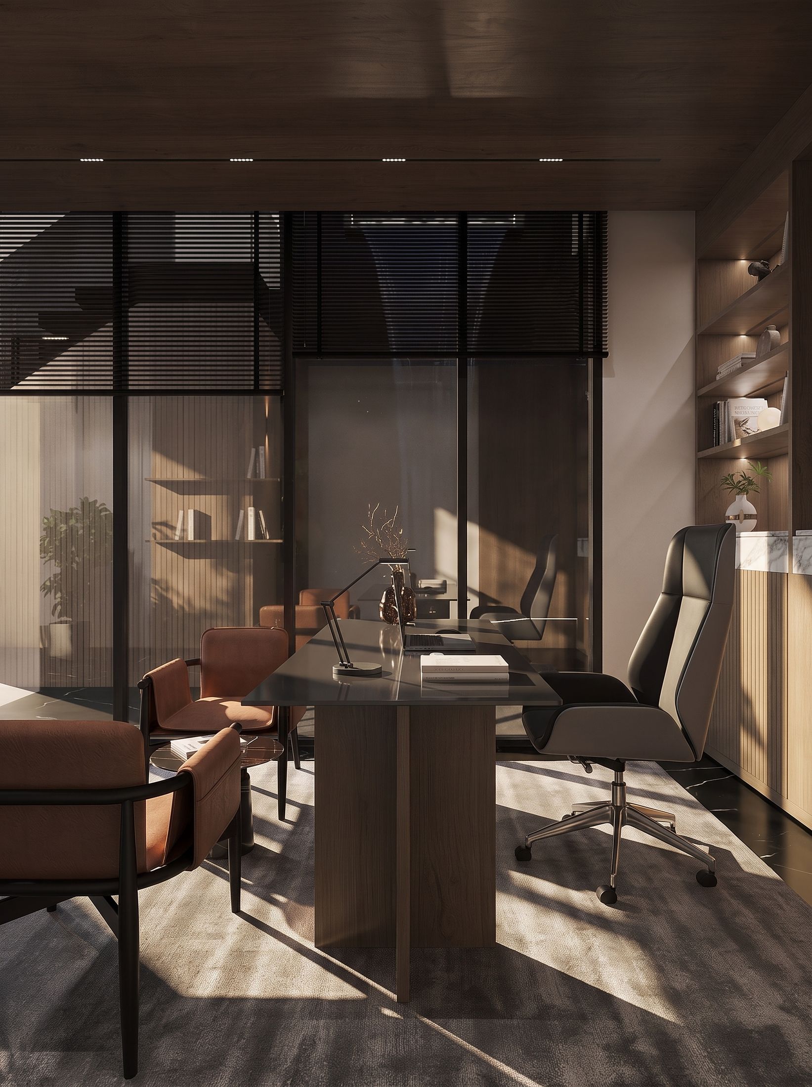 Meridian — Madinaty, Cairo — Xforms Studio