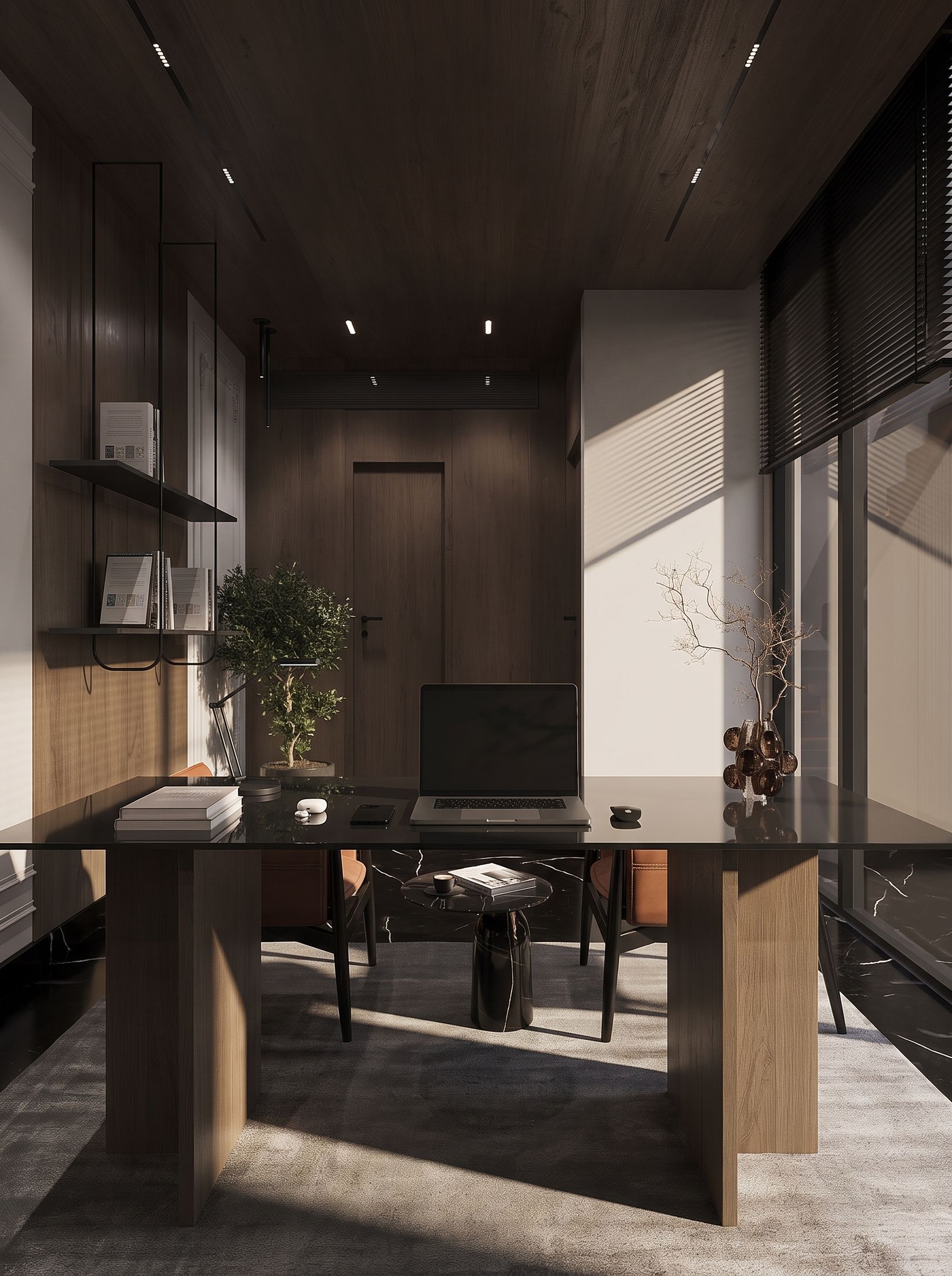 Meridian — Madinaty, Cairo — Xforms Studio