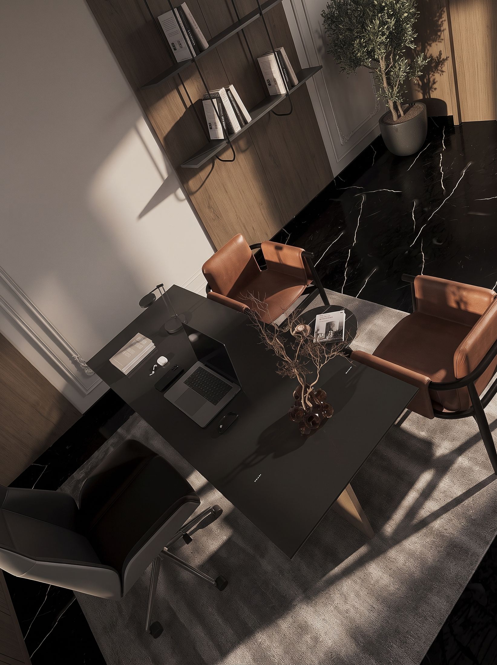 Meridian — Madinaty, Cairo — Xforms Studio
