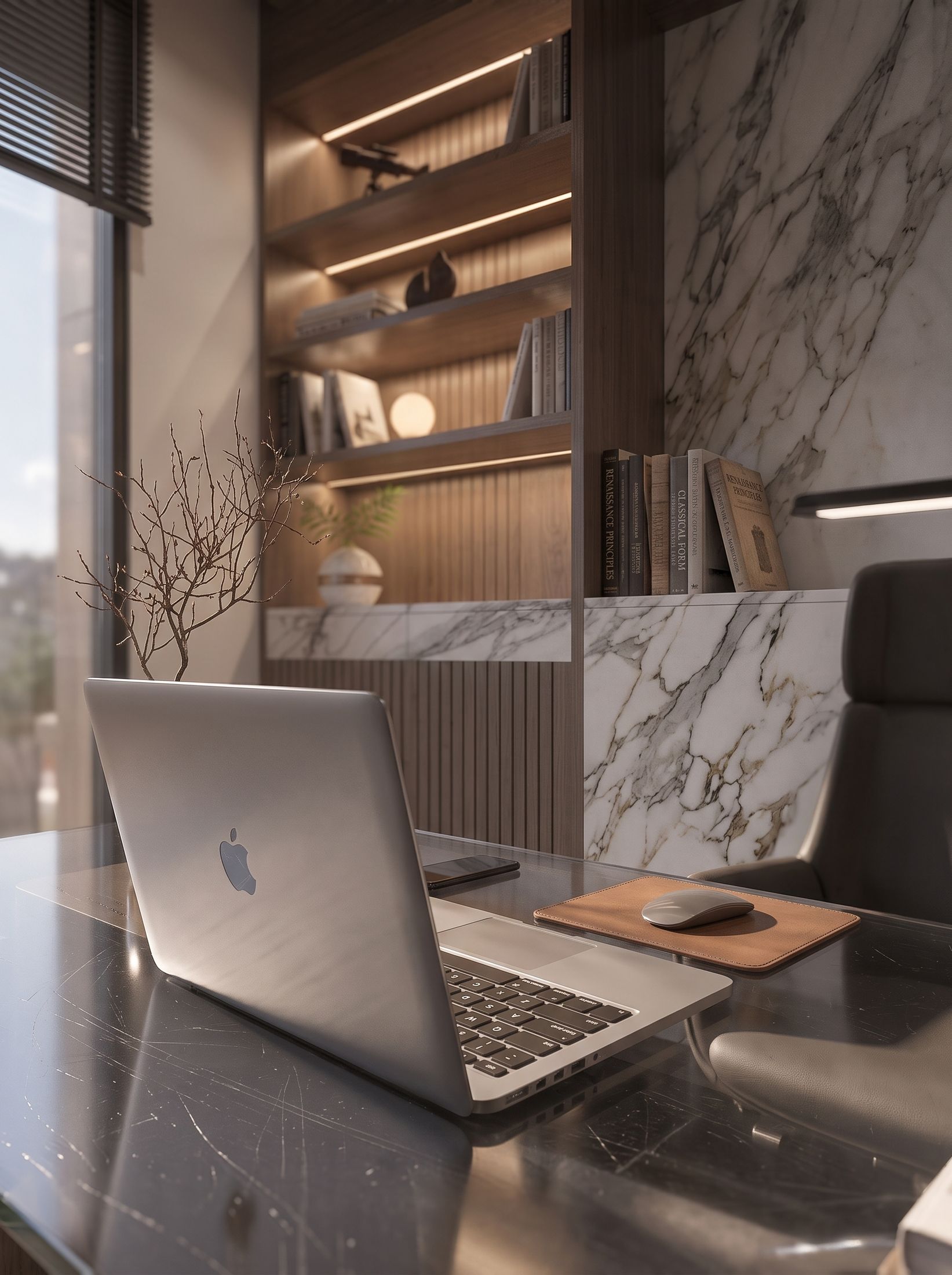 Meridian — Madinaty, Cairo — Xforms Studio
