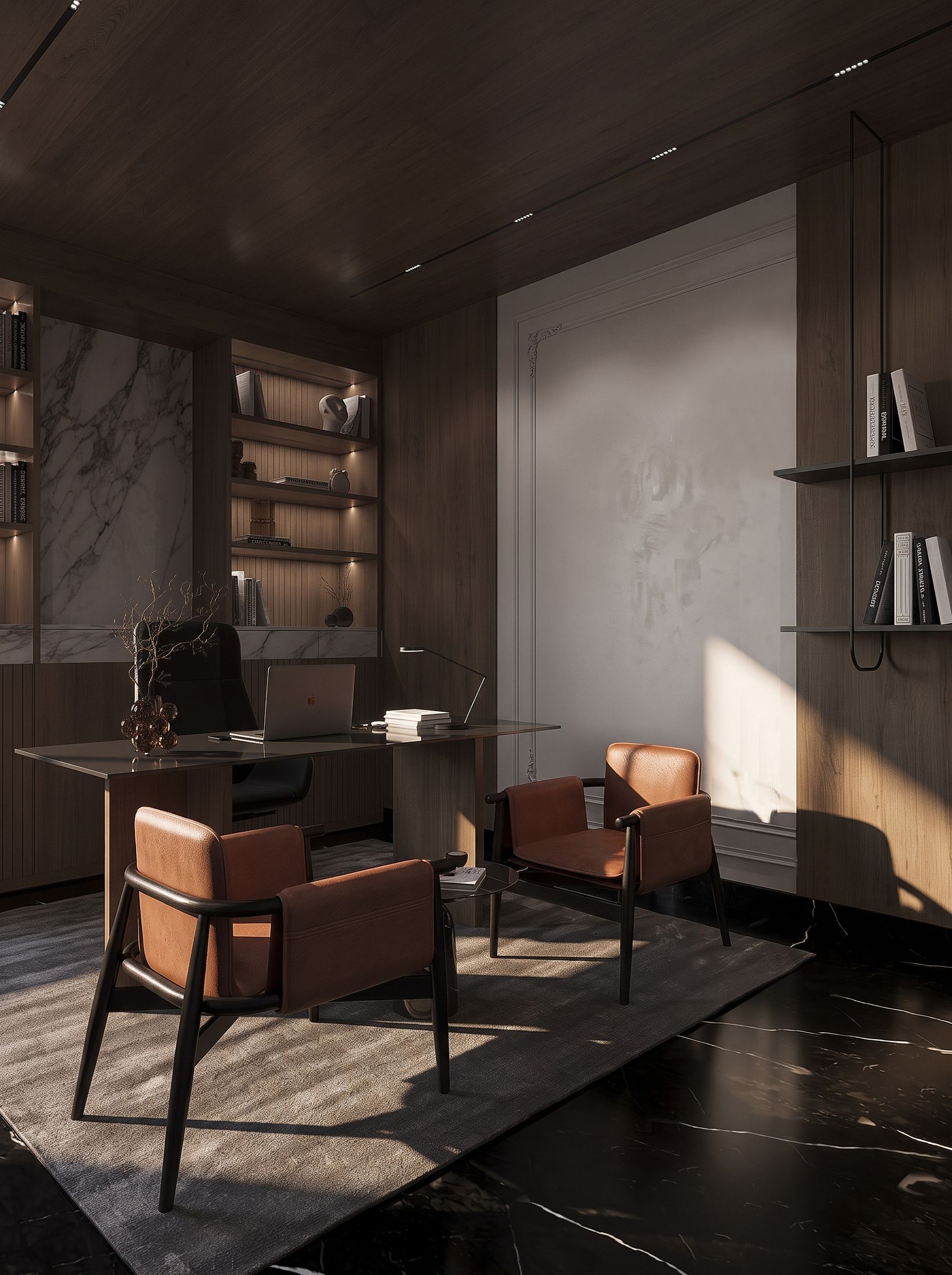 Meridian — Madinaty, Cairo — Xforms Studio