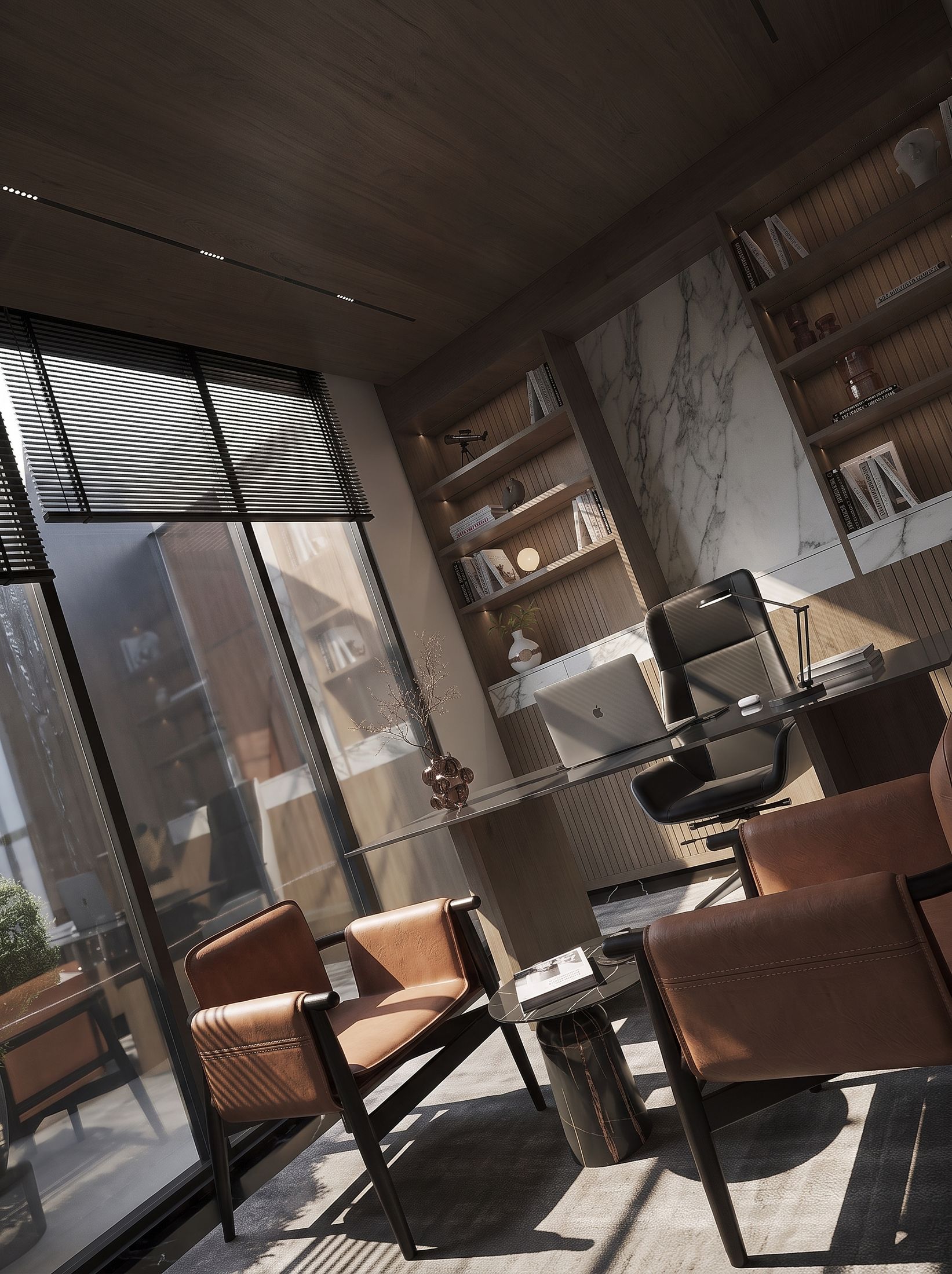 Meridian — Madinaty, Cairo — Xforms Studio