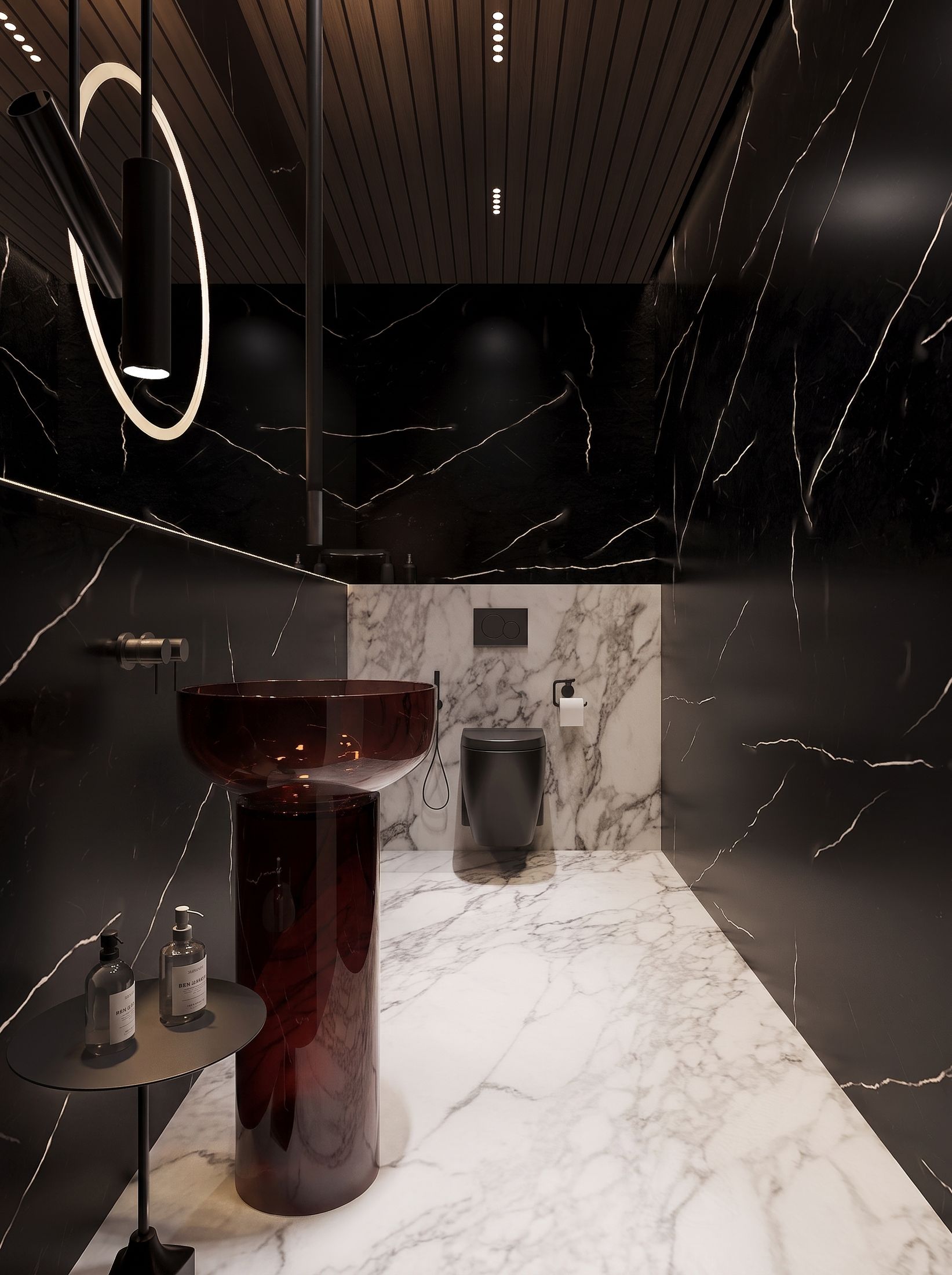 Meridian — Madinaty, Cairo — Xforms Studio