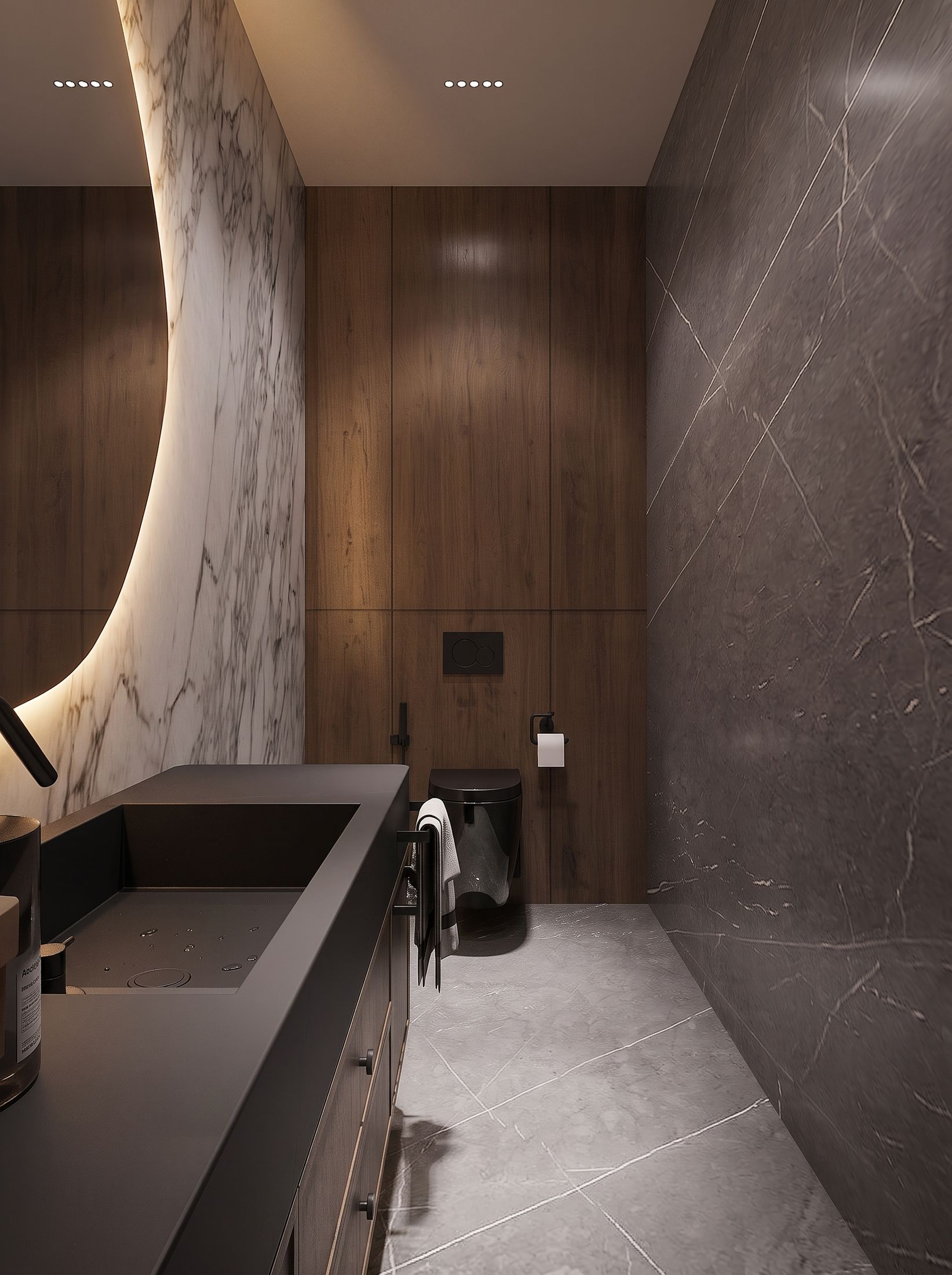 Meridian — Madinaty, Cairo — Xforms Studio