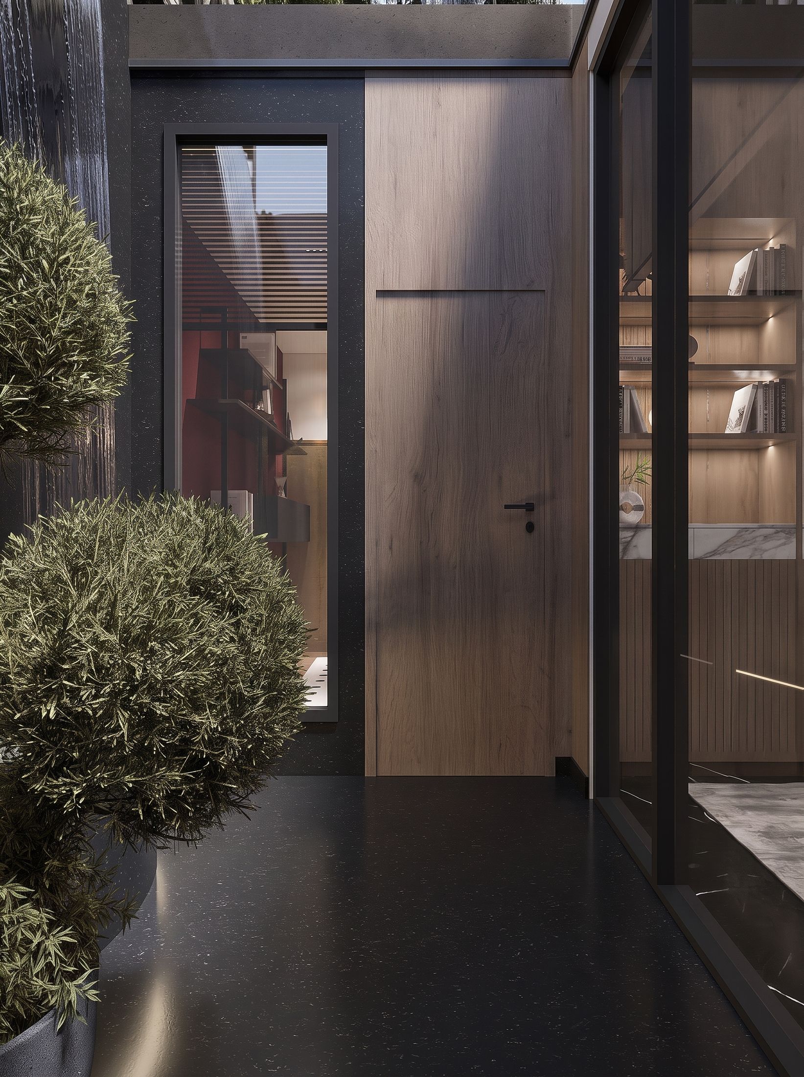 Meridian — Madinaty, Cairo — Xforms Studio