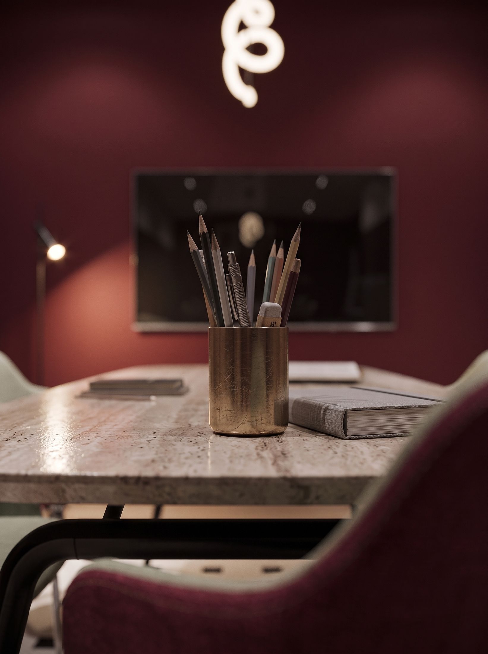 Meridian — Madinaty, Cairo — Xforms Studio