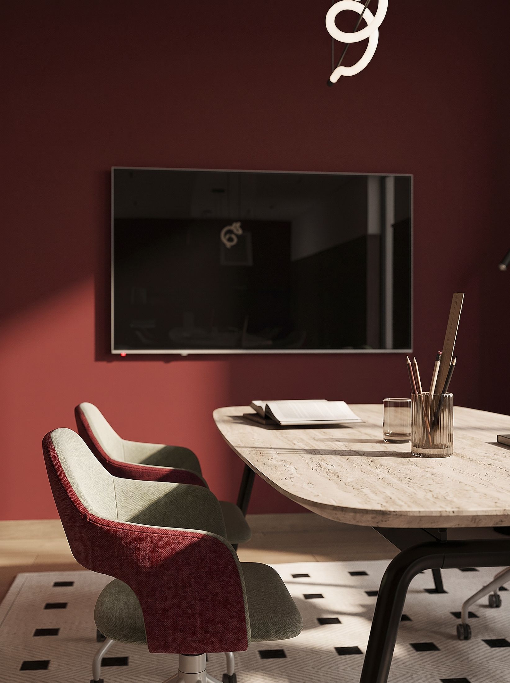 Meridian — Madinaty, Cairo — Xforms Studio