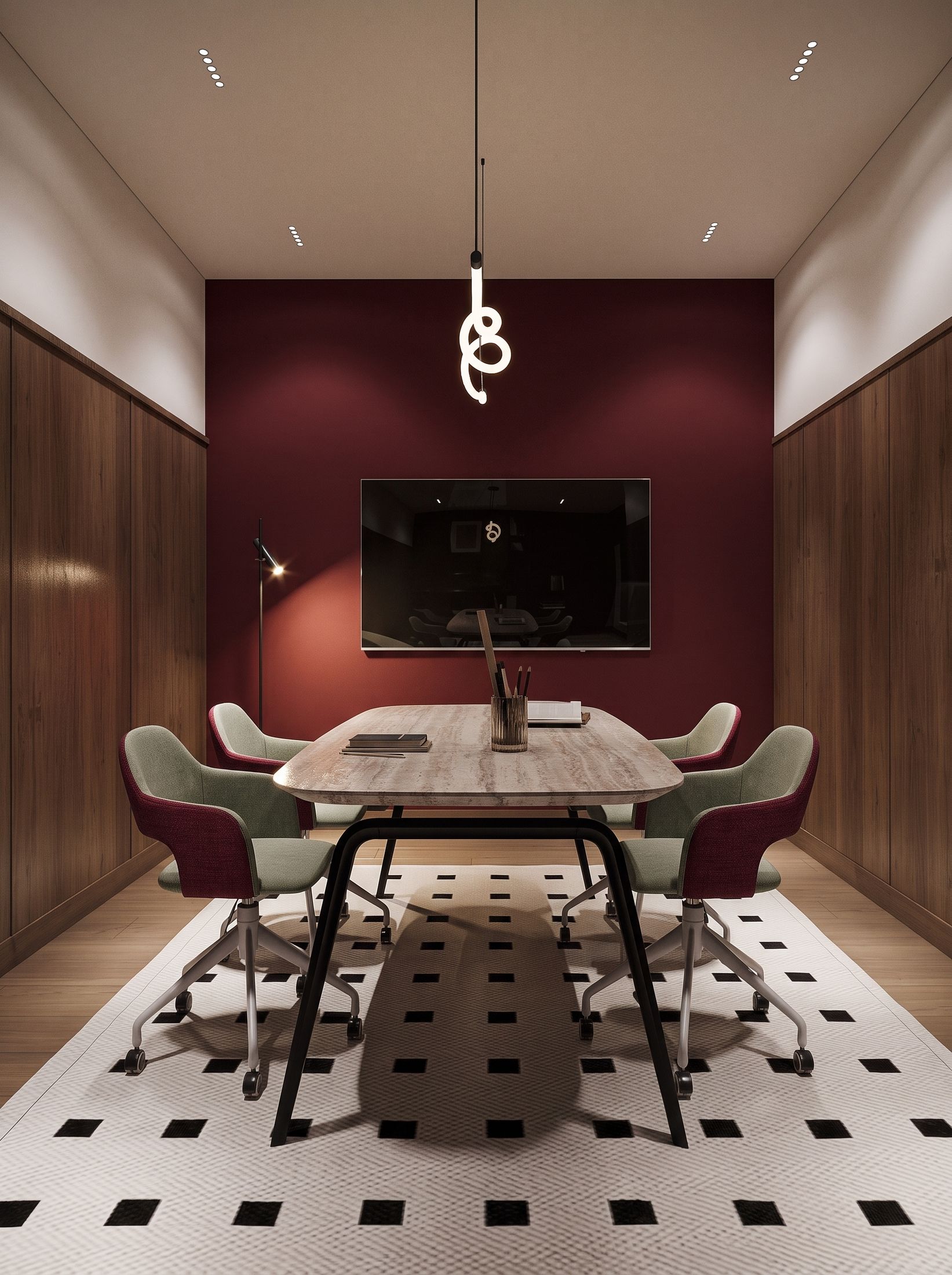 Meridian — Madinaty, Cairo — Xforms Studio