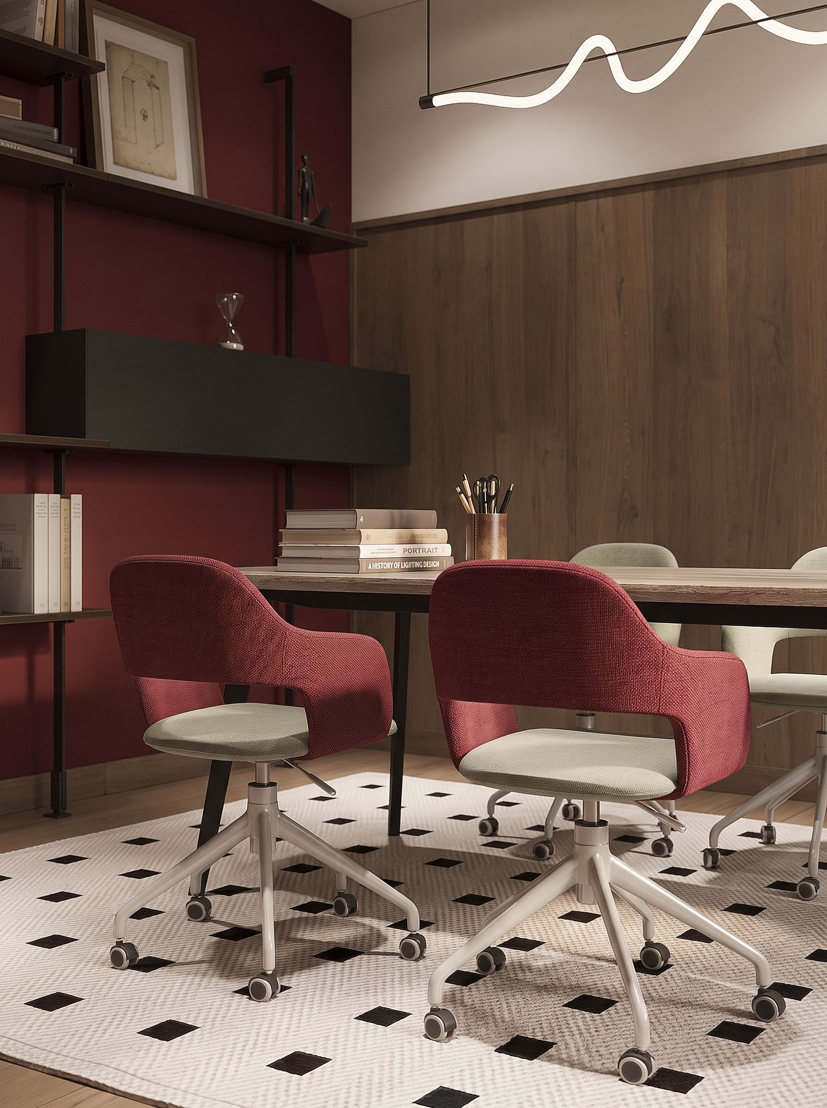 Meridian — Madinaty, Cairo — Xforms Studio