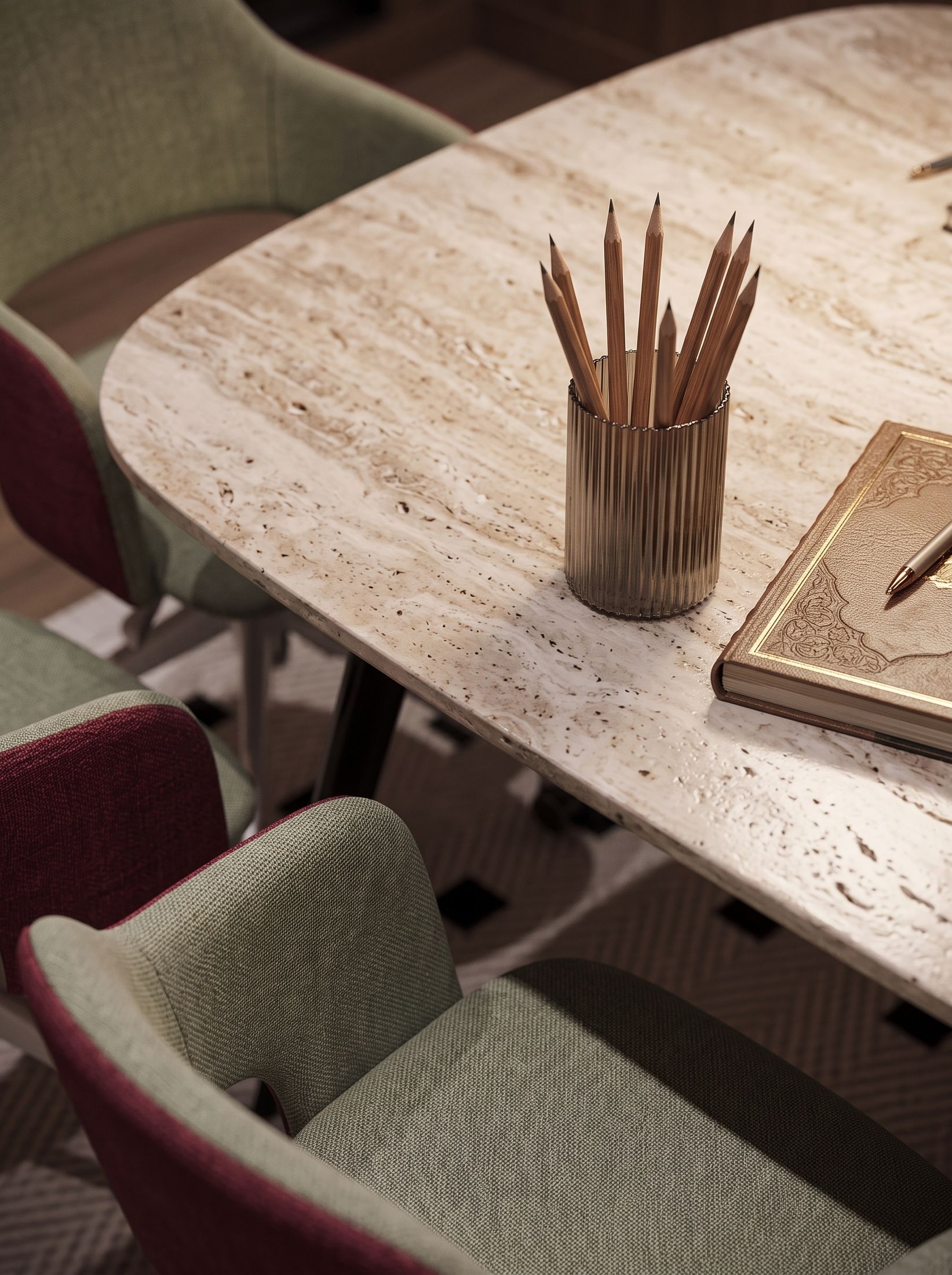 Meridian — Madinaty, Cairo — Xforms Studio
