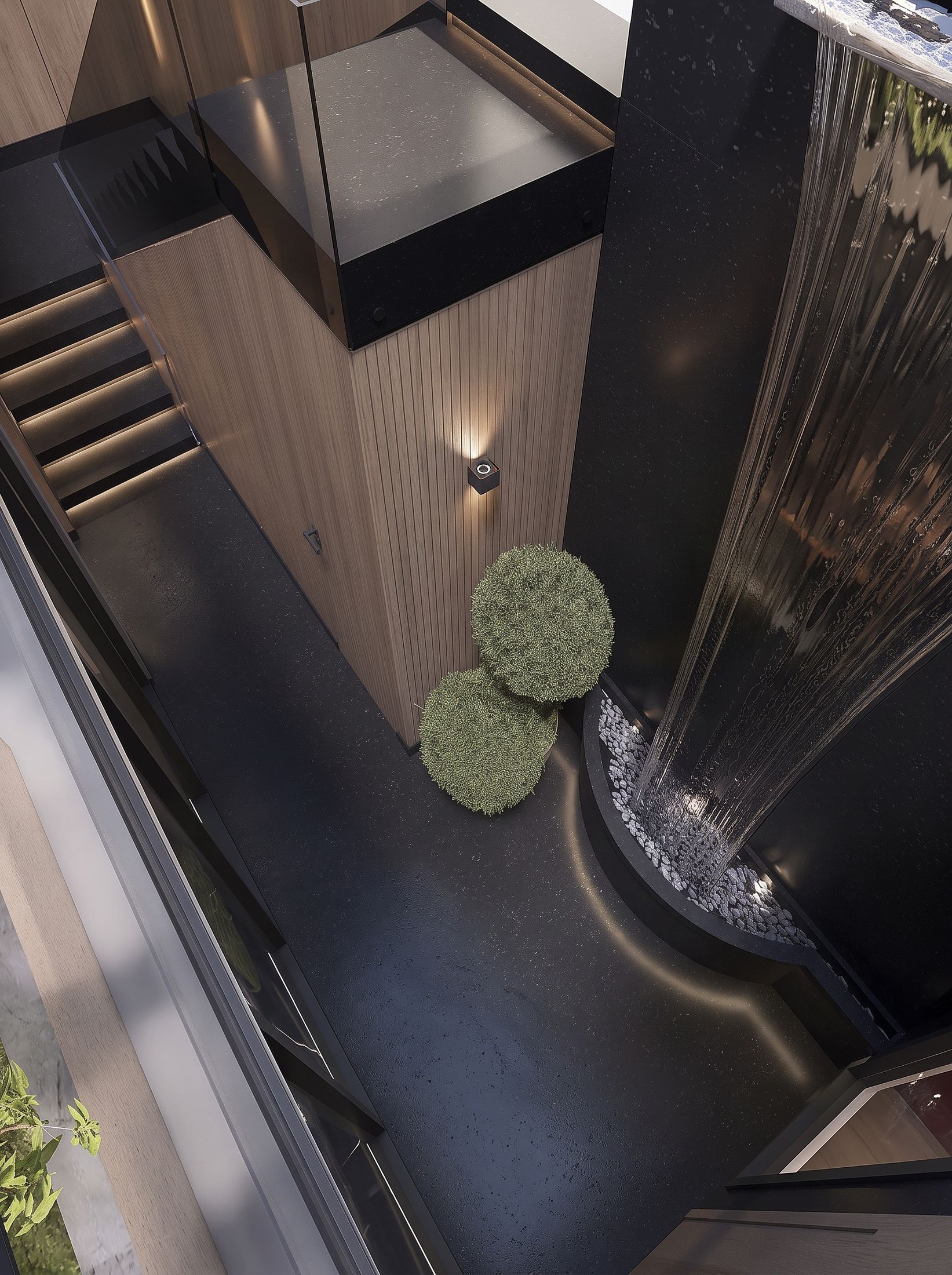 Meridian — Madinaty, Cairo — Xforms Studio