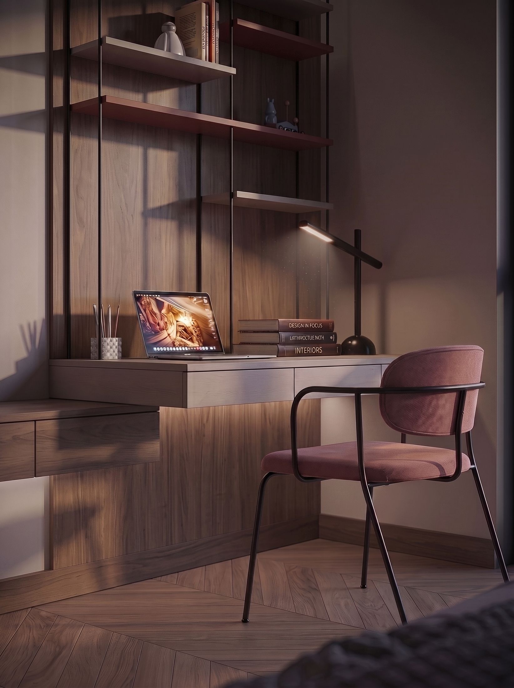 Meridian — Madinaty, Cairo — Xforms Studio