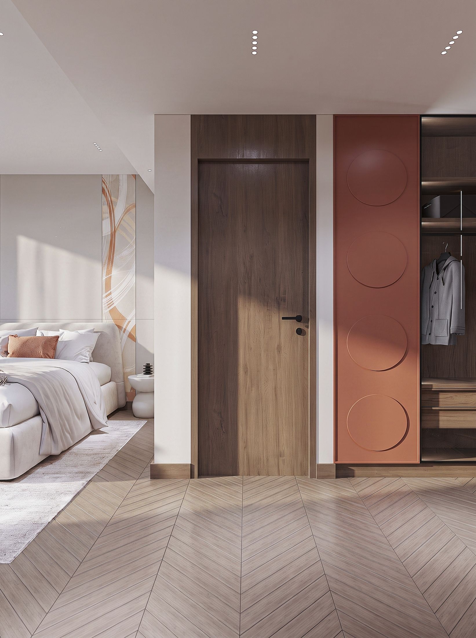 Meridian — Madinaty, Cairo — Xforms Studio