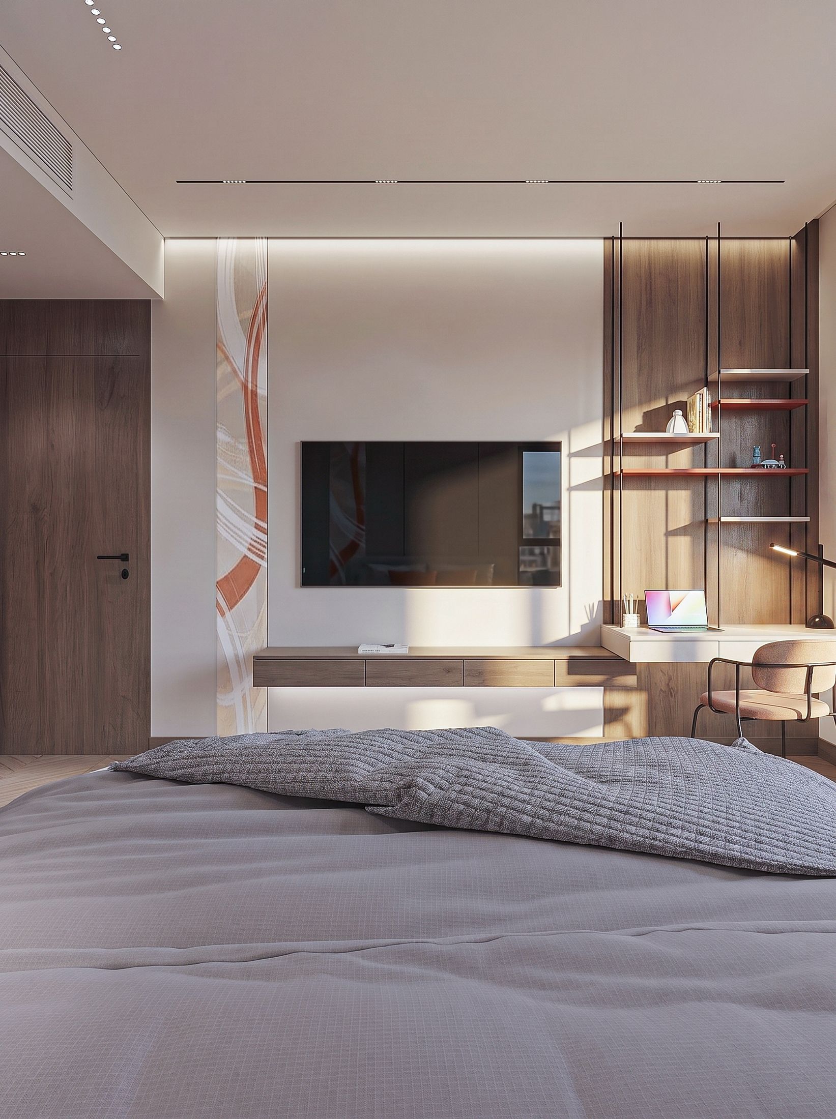 Meridian — Madinaty, Cairo — Xforms Studio