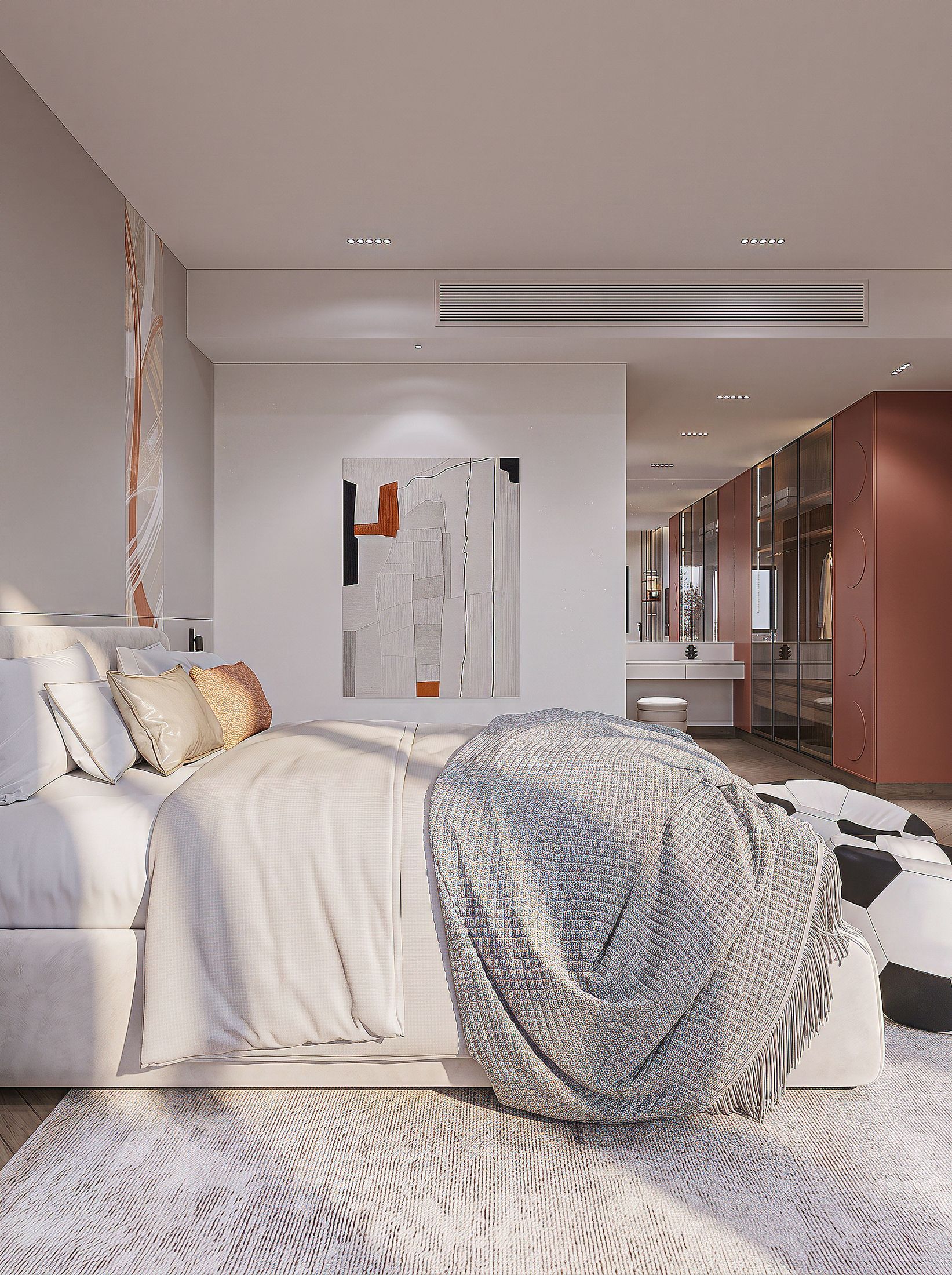 Meridian — Madinaty, Cairo — Xforms Studio
