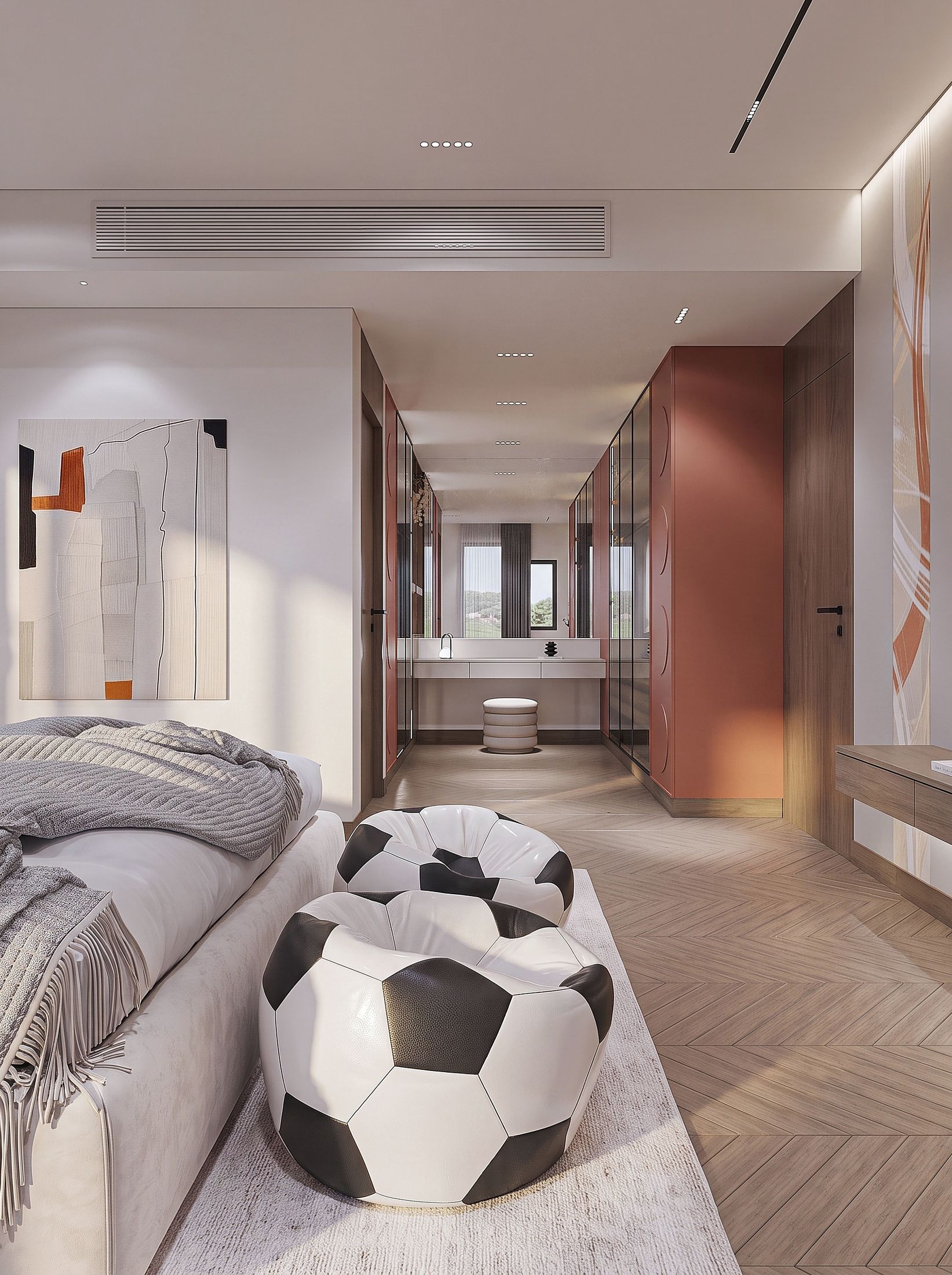Meridian — Madinaty, Cairo — Xforms Studio
