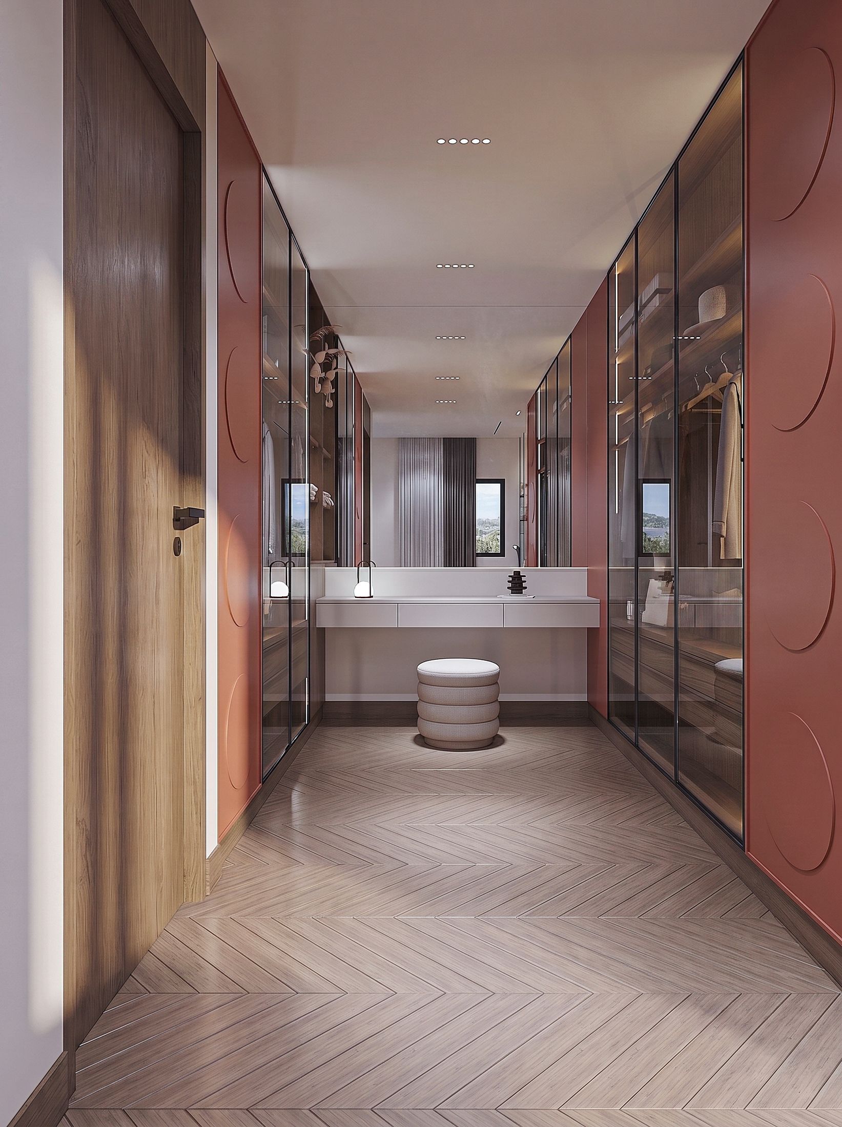 Meridian — Madinaty, Cairo — Xforms Studio