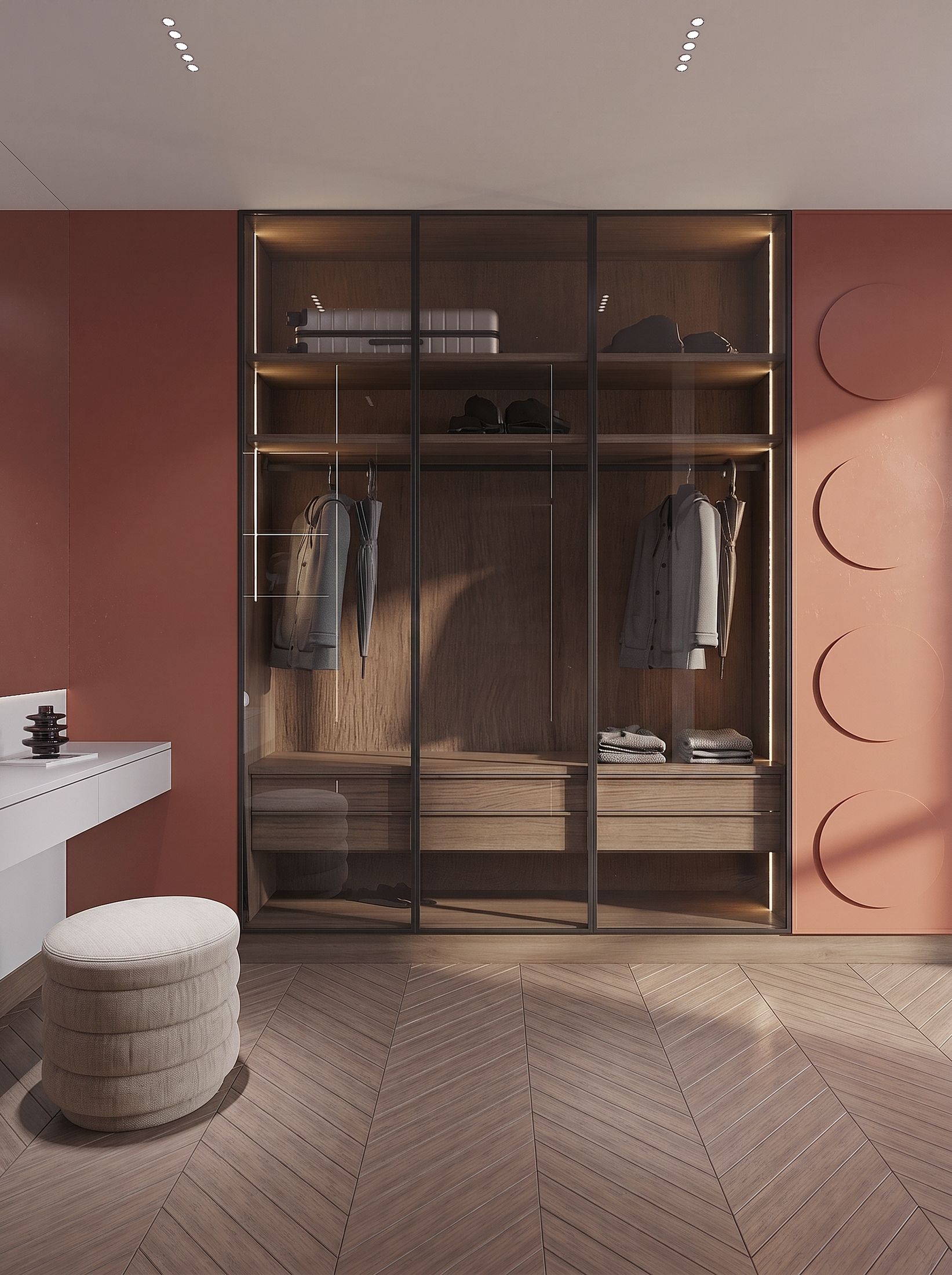 Meridian — Madinaty, Cairo — Xforms Studio