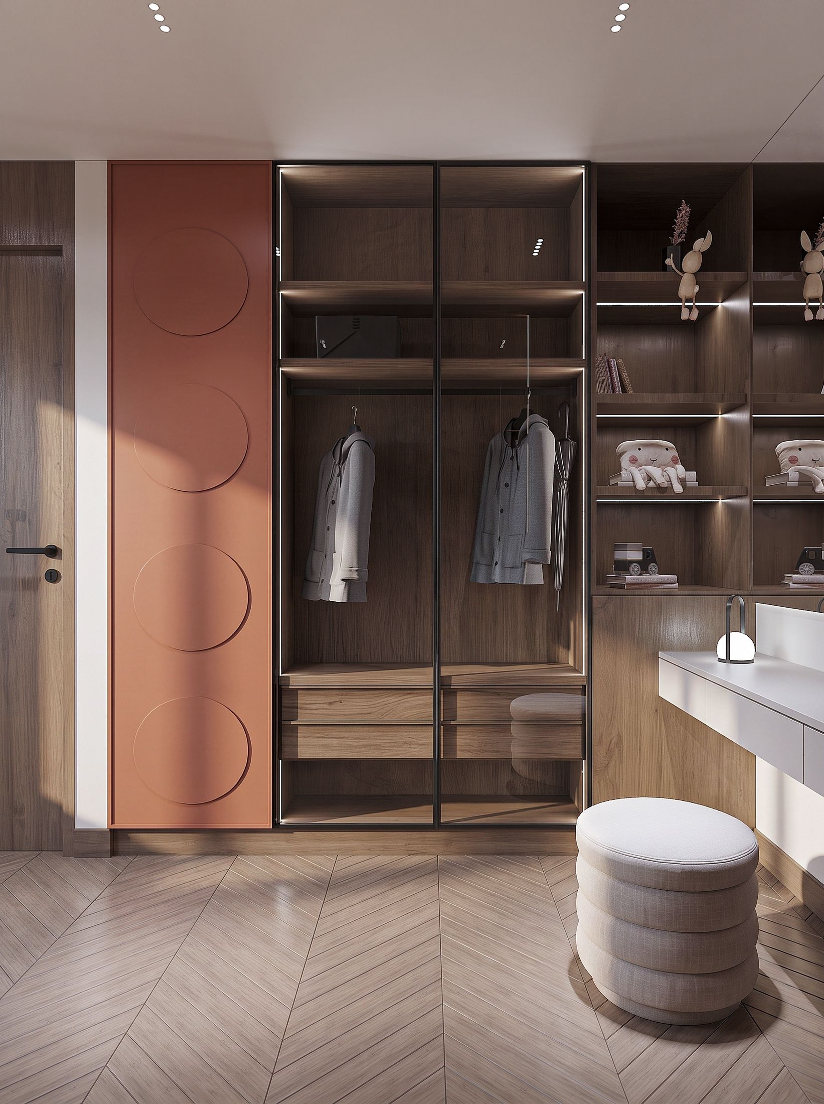 Meridian — Madinaty, Cairo — Xforms Studio